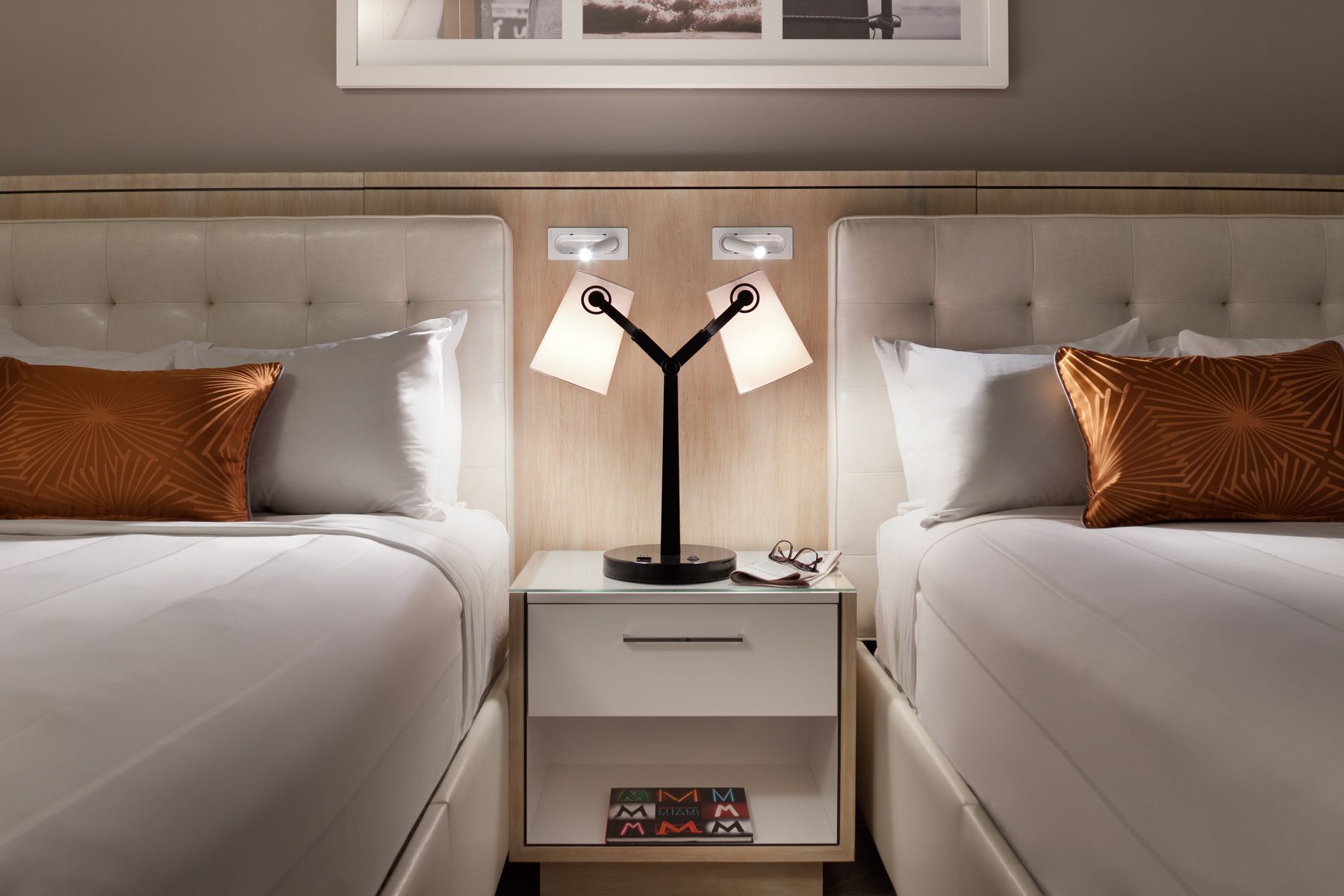 Hospitality - Hotel Room Detail