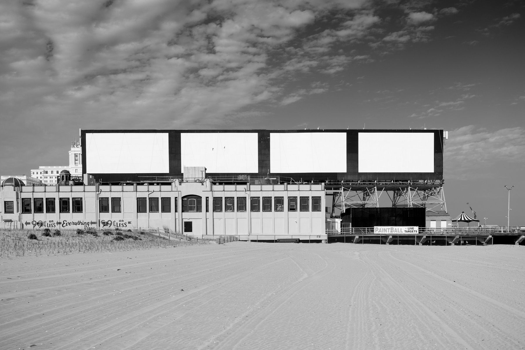 Signs Series - Atlantic City, New Jersey
