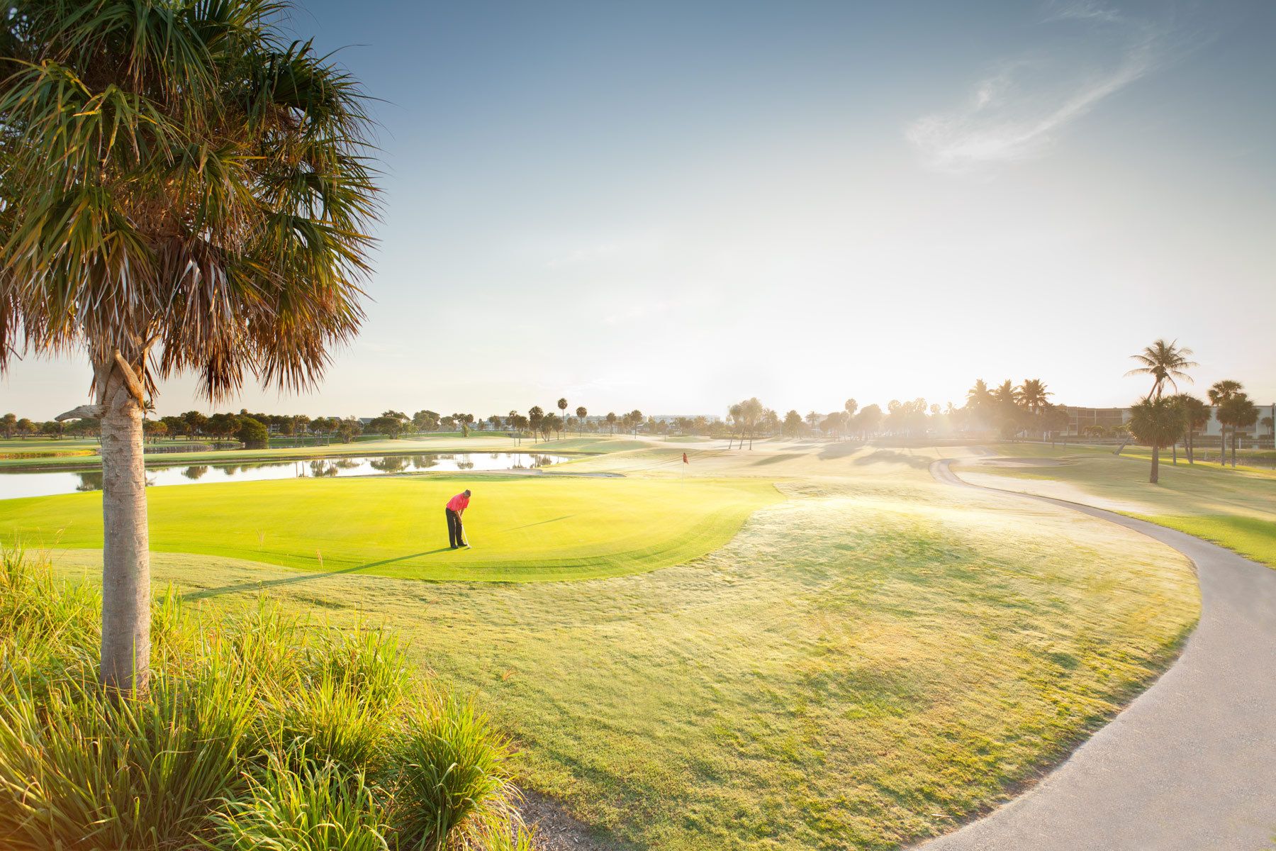 Resort Golf Lifestyle - Stuart, Florida