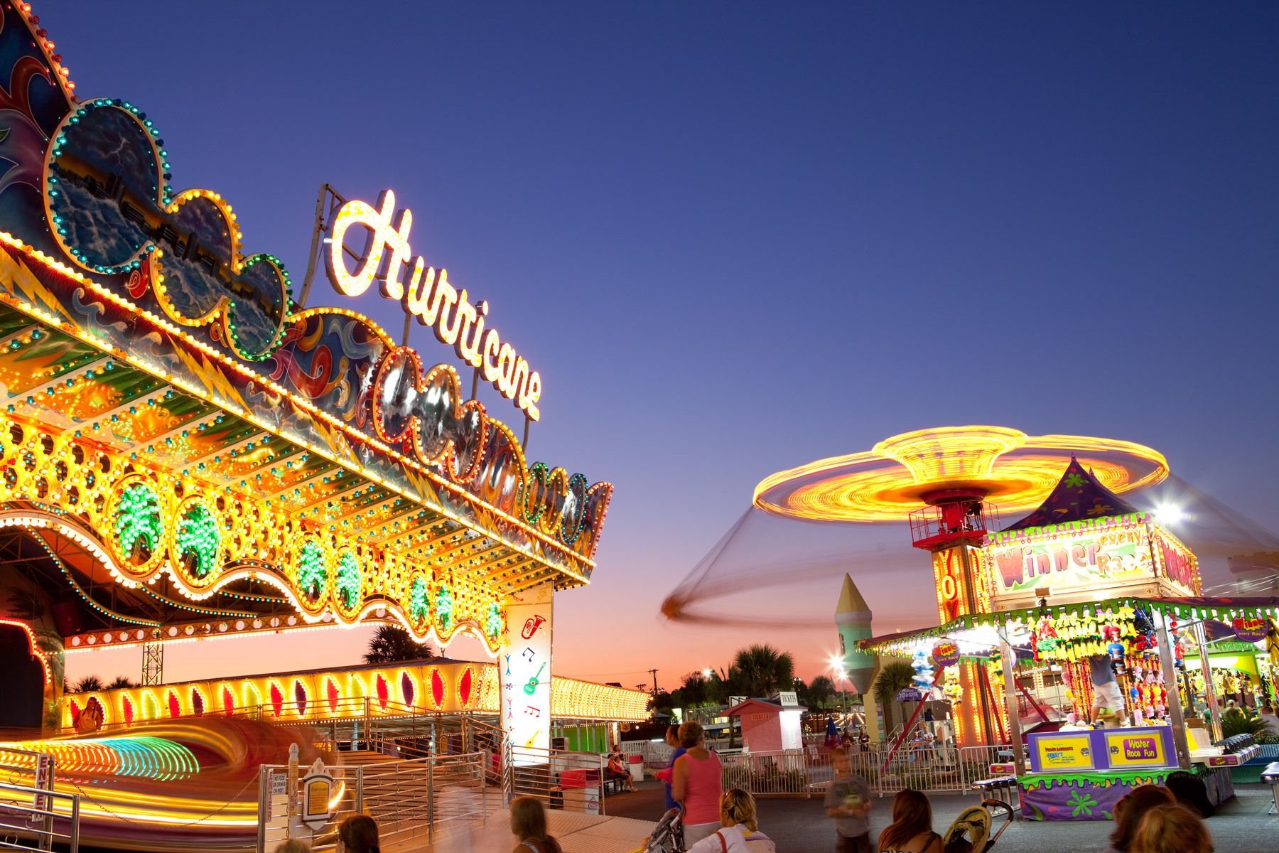 Carnival, South Carolina