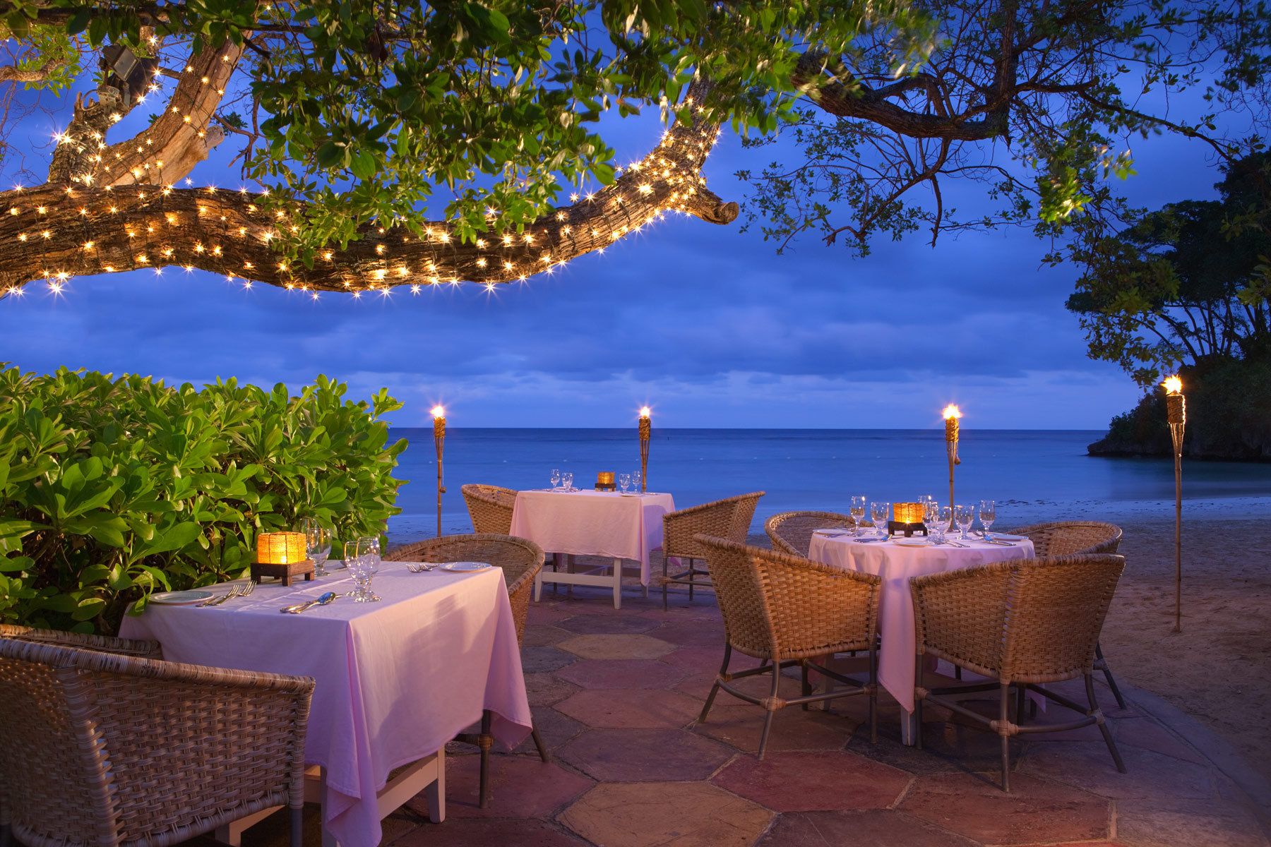 Resort Dining, Jamaica