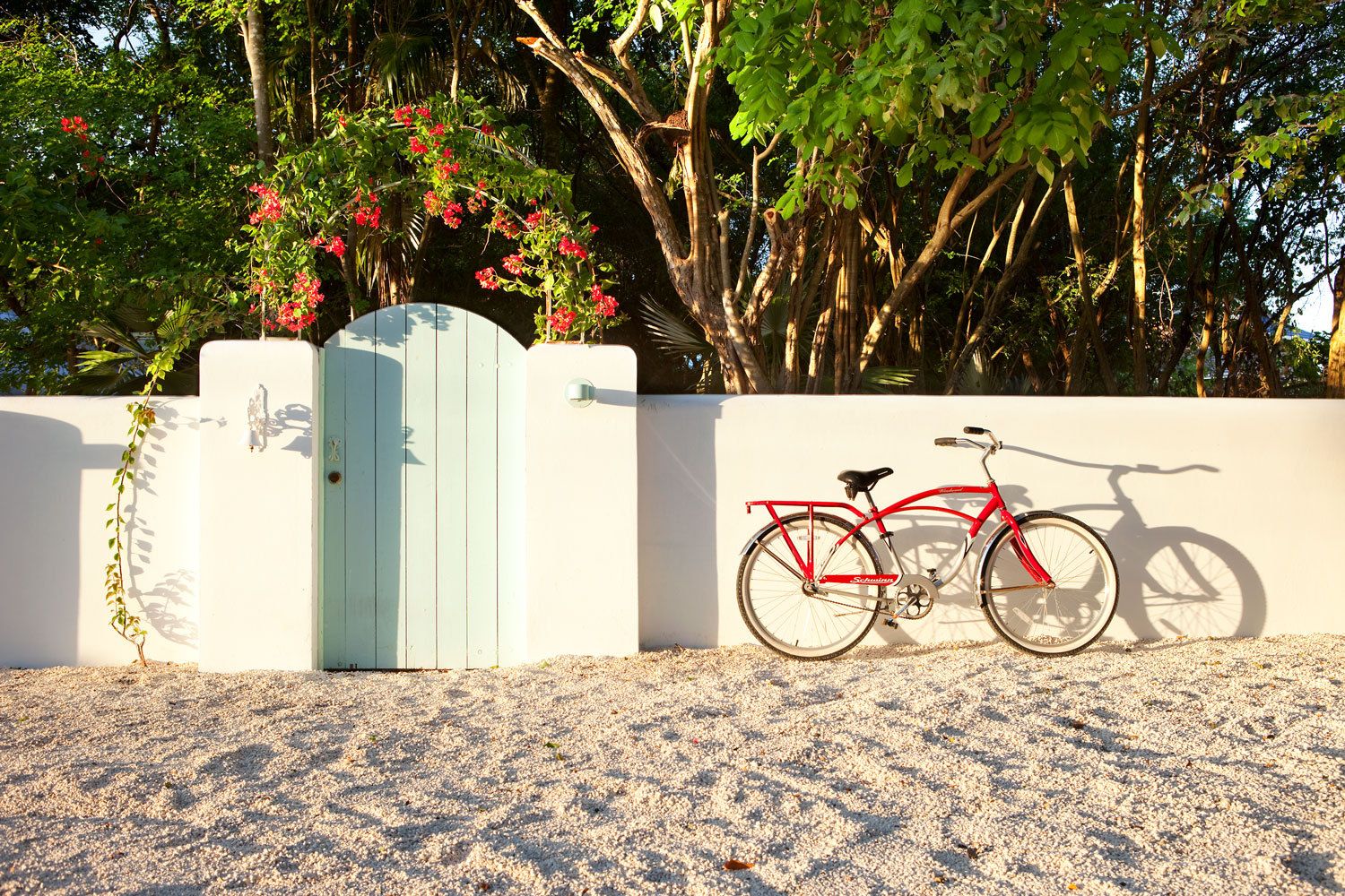 Resort Detail - Hospitality