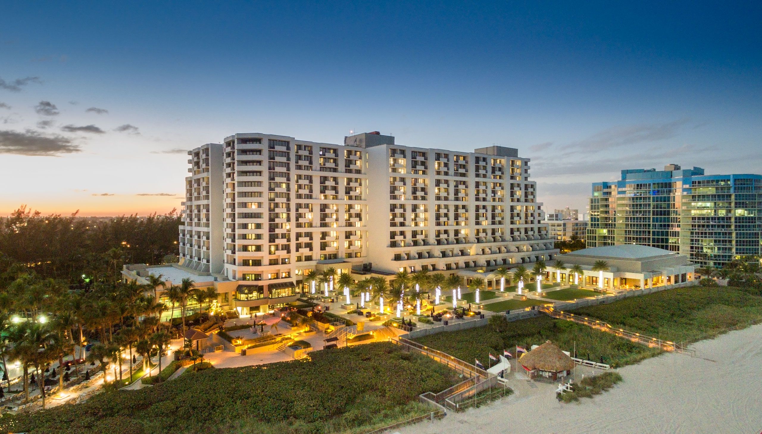 Drone Aerial Fort Lauderdale