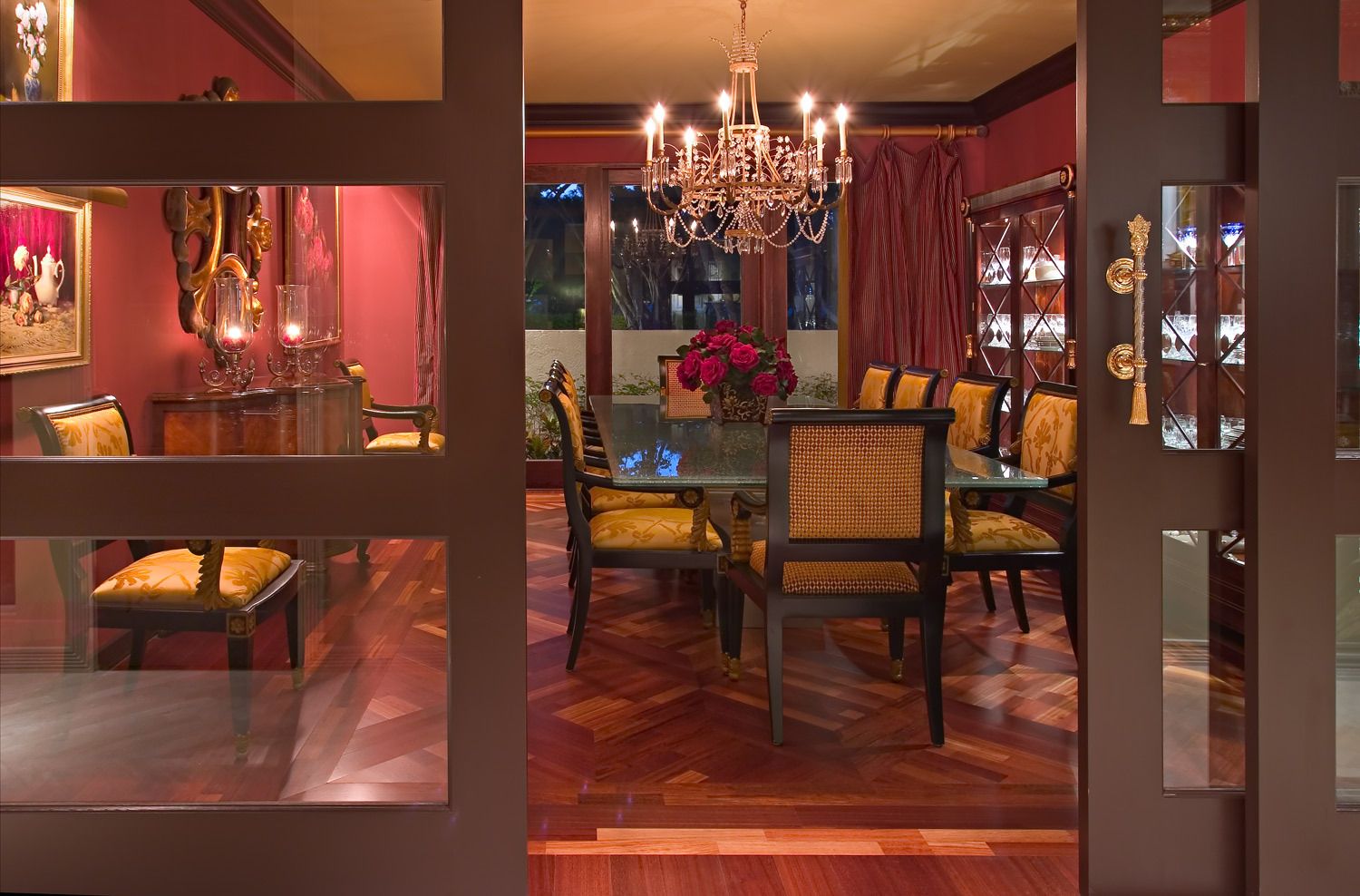 Dining Room - Private Residence