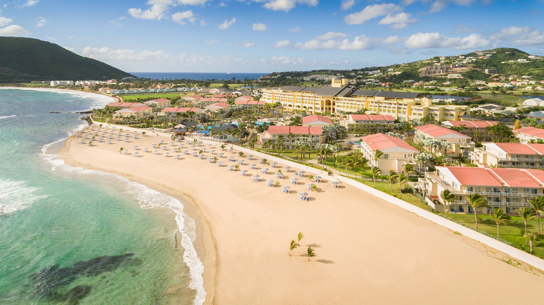 Aerial  Drone Photography - St. Kitts, West Indies