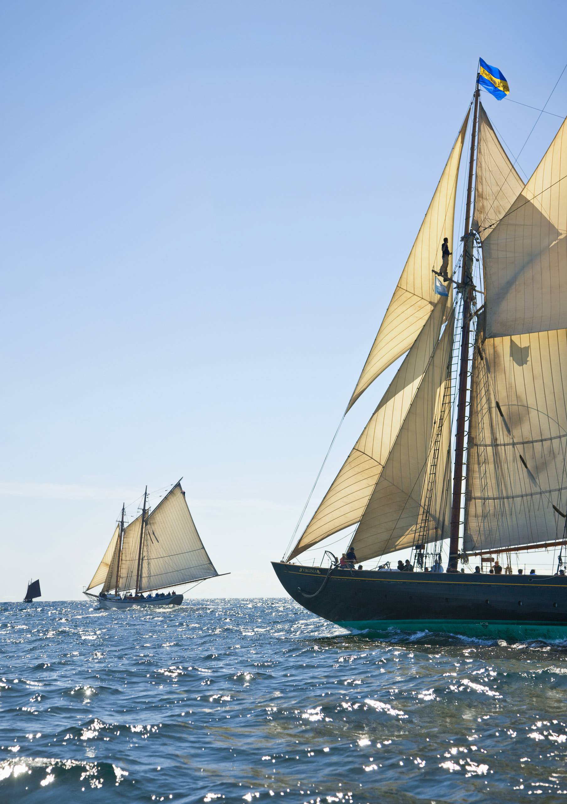 PORTFOLIO - Sailing - Windjammers #20   PCG462