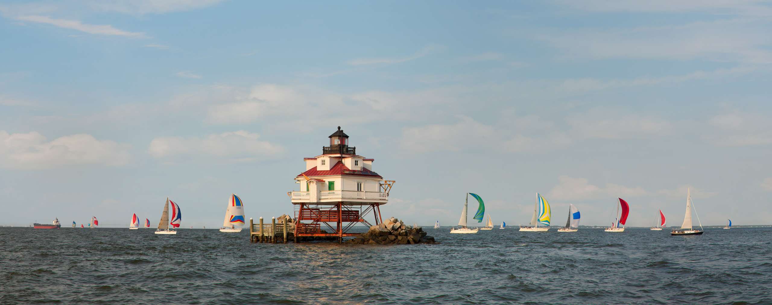 PORTFOLIO - Sailing - Chesapeake #28-PCG-536