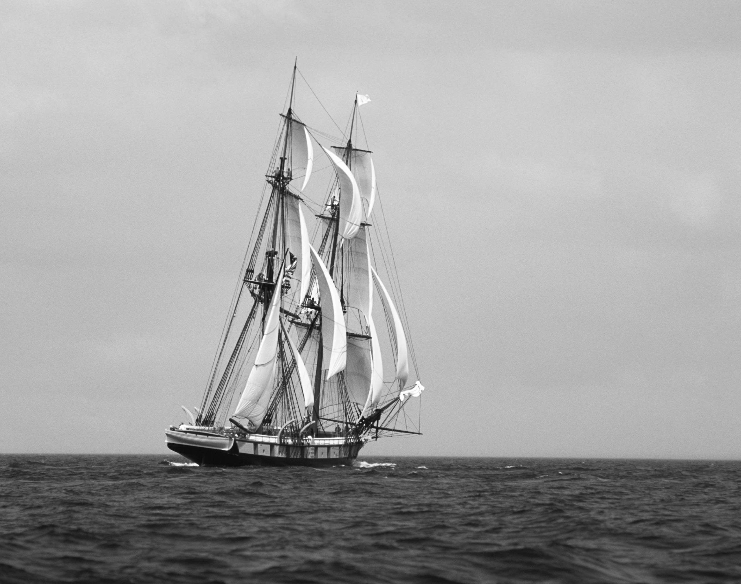 PORTFOLIO - Sailing - Tall Ships #25-PCG258