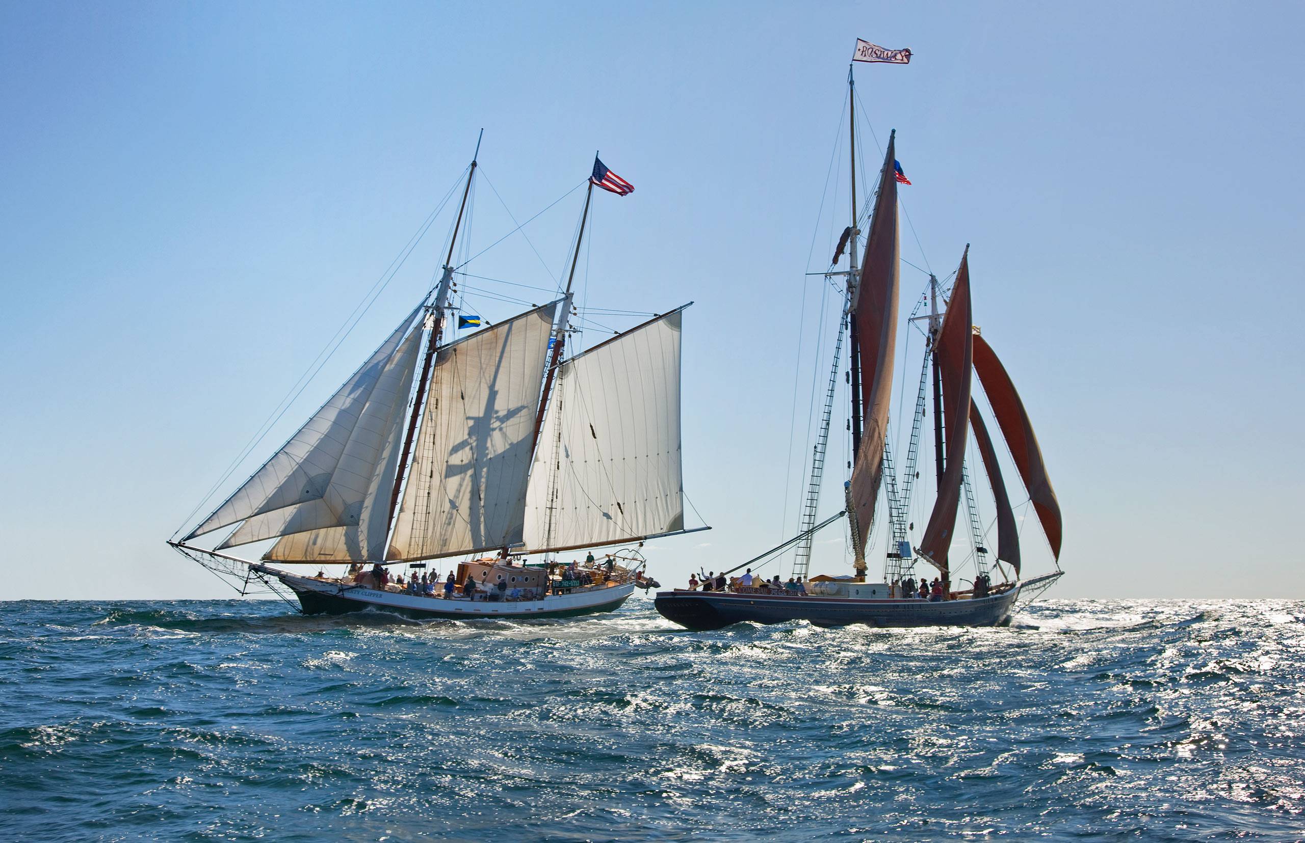 PORTFOLIO - Sailing - Windjammers #14   PCG446