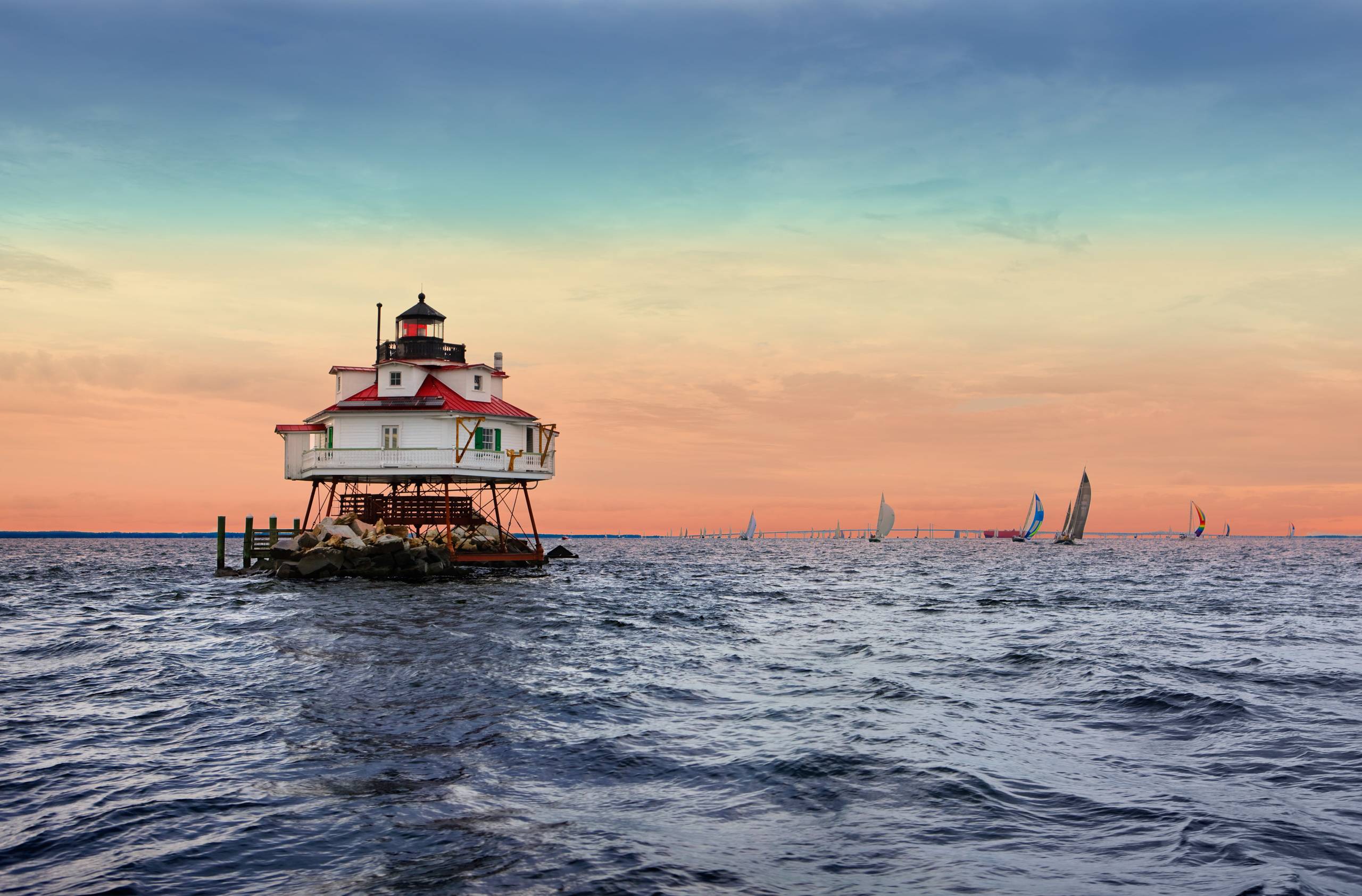 PORTFOLIO - Sailing - Chesapeake #27-PCG438