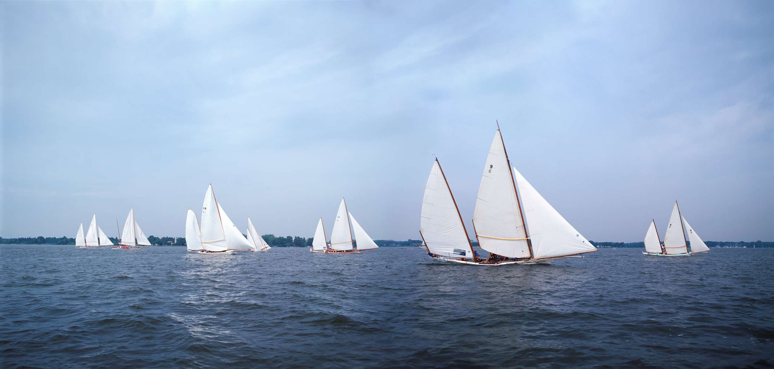 PORTFOLIO - Sailing - Chesapeake #16     PCG255