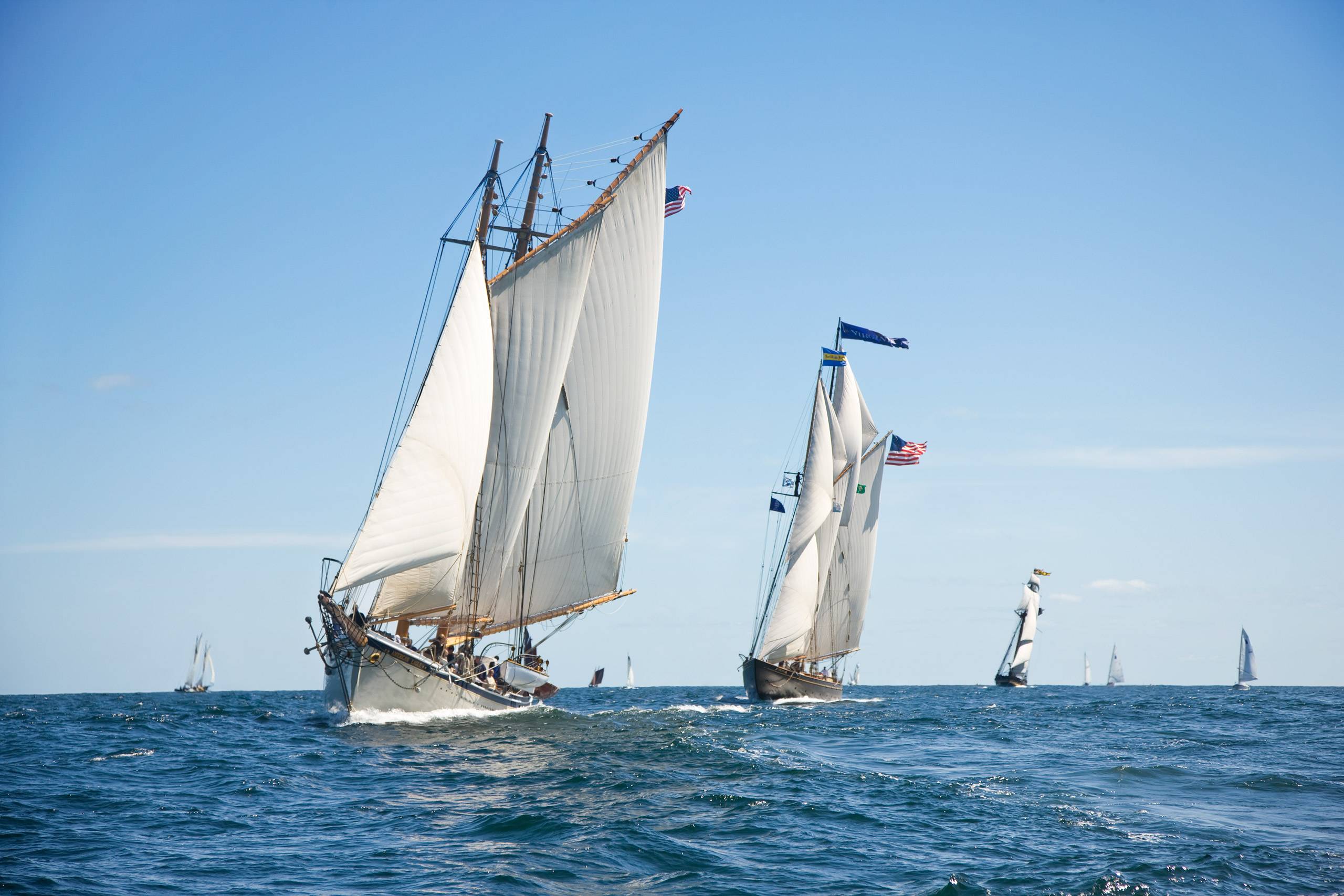PORTFOLIO - Sailing - Windjammers #16   PCG453