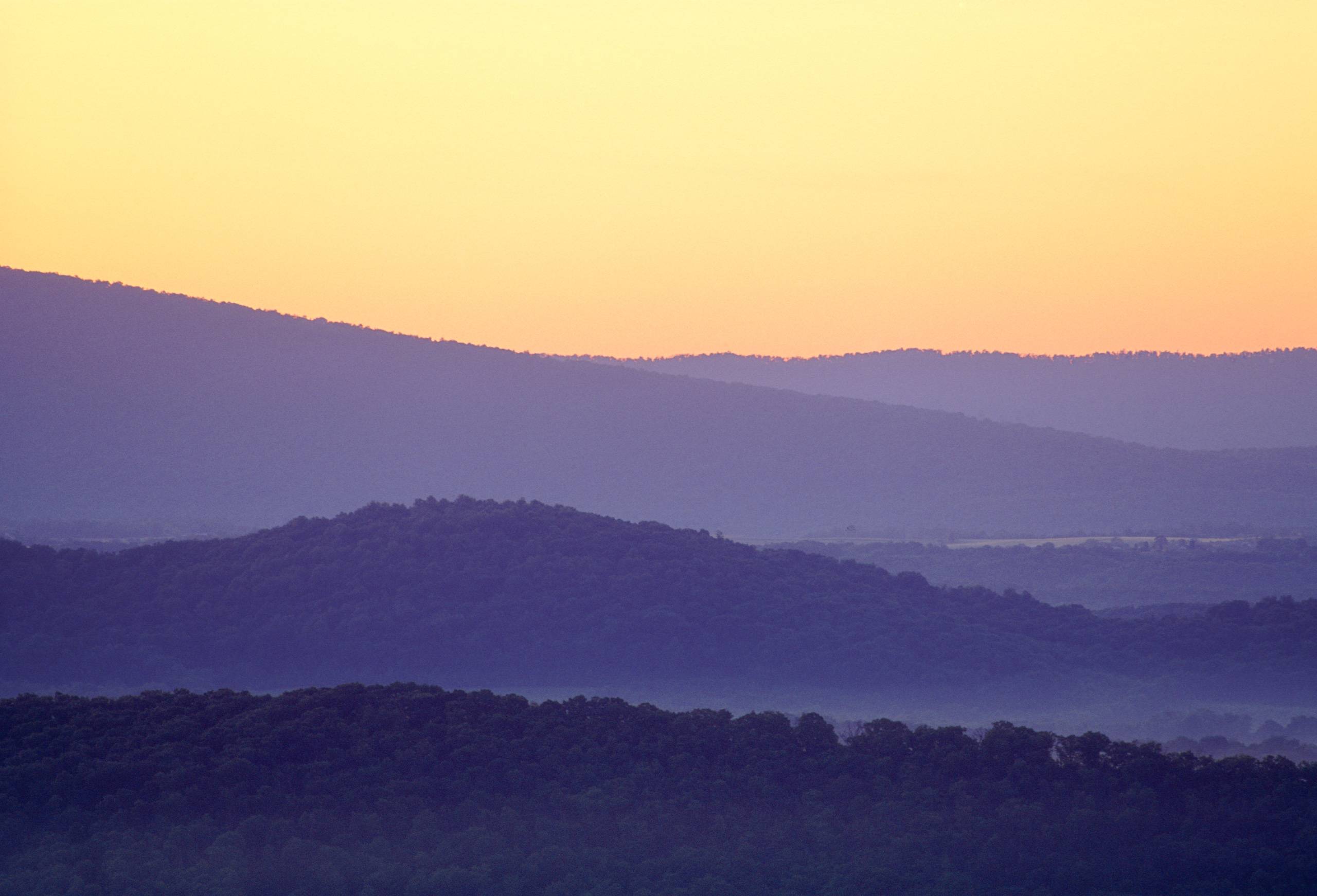 PORTFOLIO - Maryland  #34-PCG124 Allegheny Mountain Sunset.jpg
