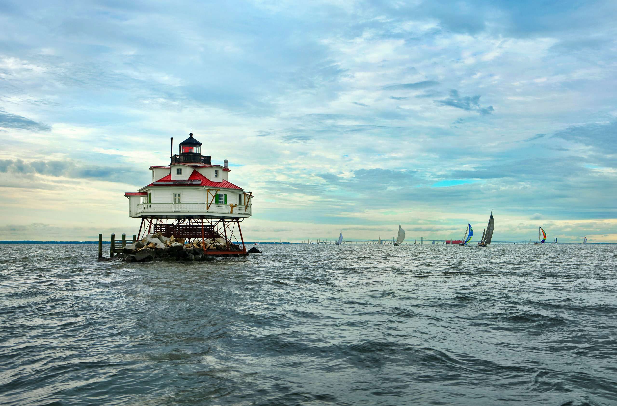 PORTFOLIO - Sailing - Chesapeake #27-PCG438