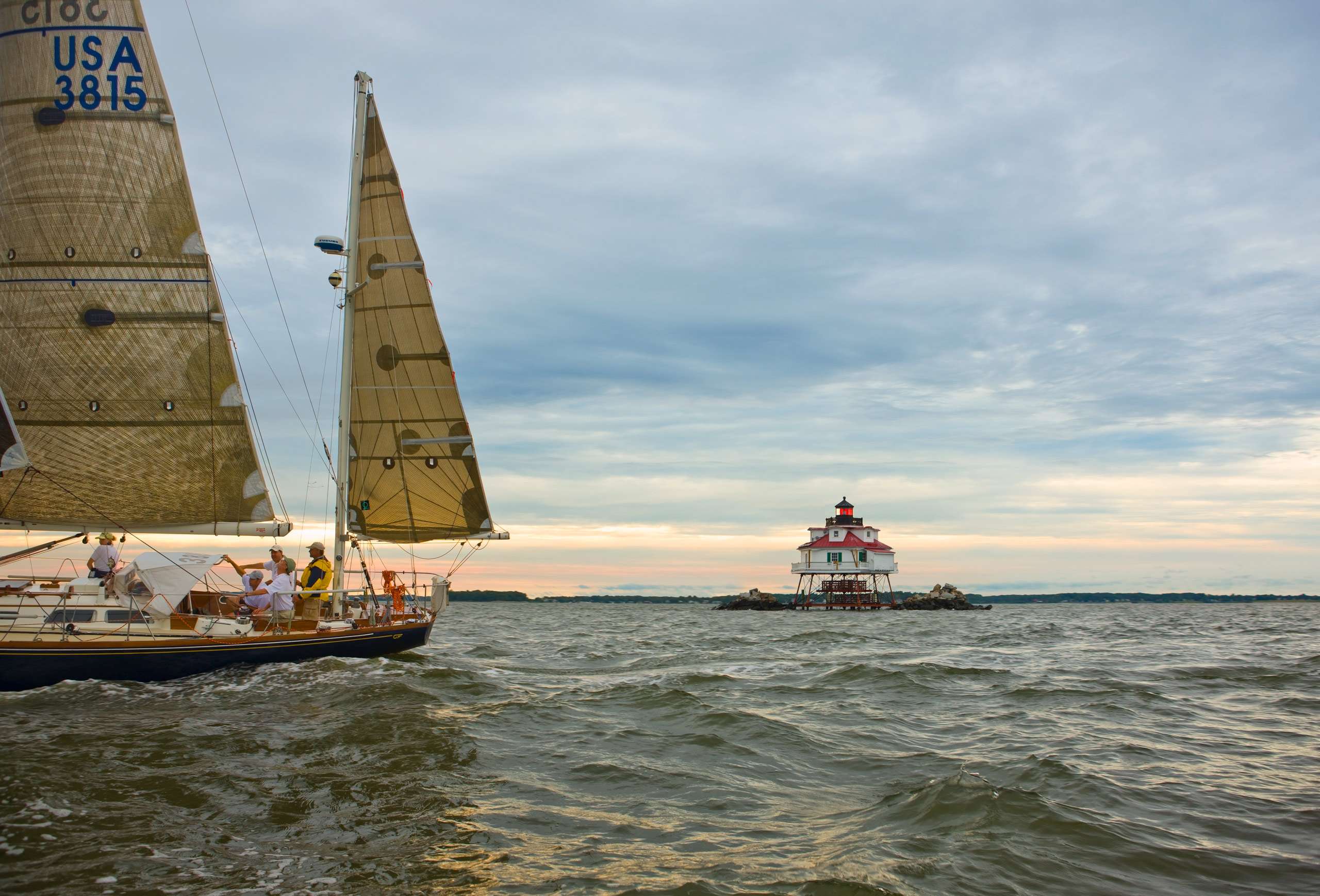 PORTFOLIO - Sailing - Chesapeake #26    PCG441