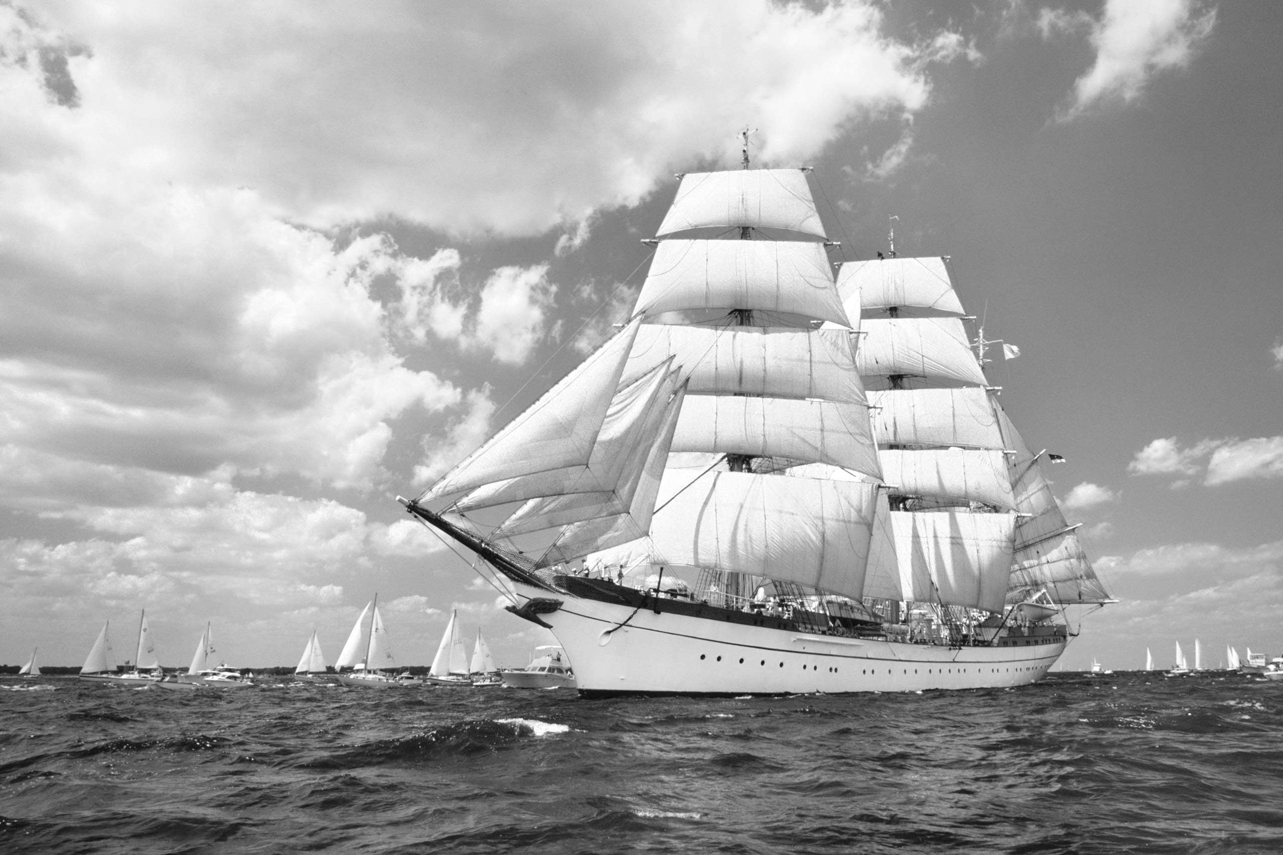 PORTFOLIO - Sailing - Tall Ships #22-PCG173