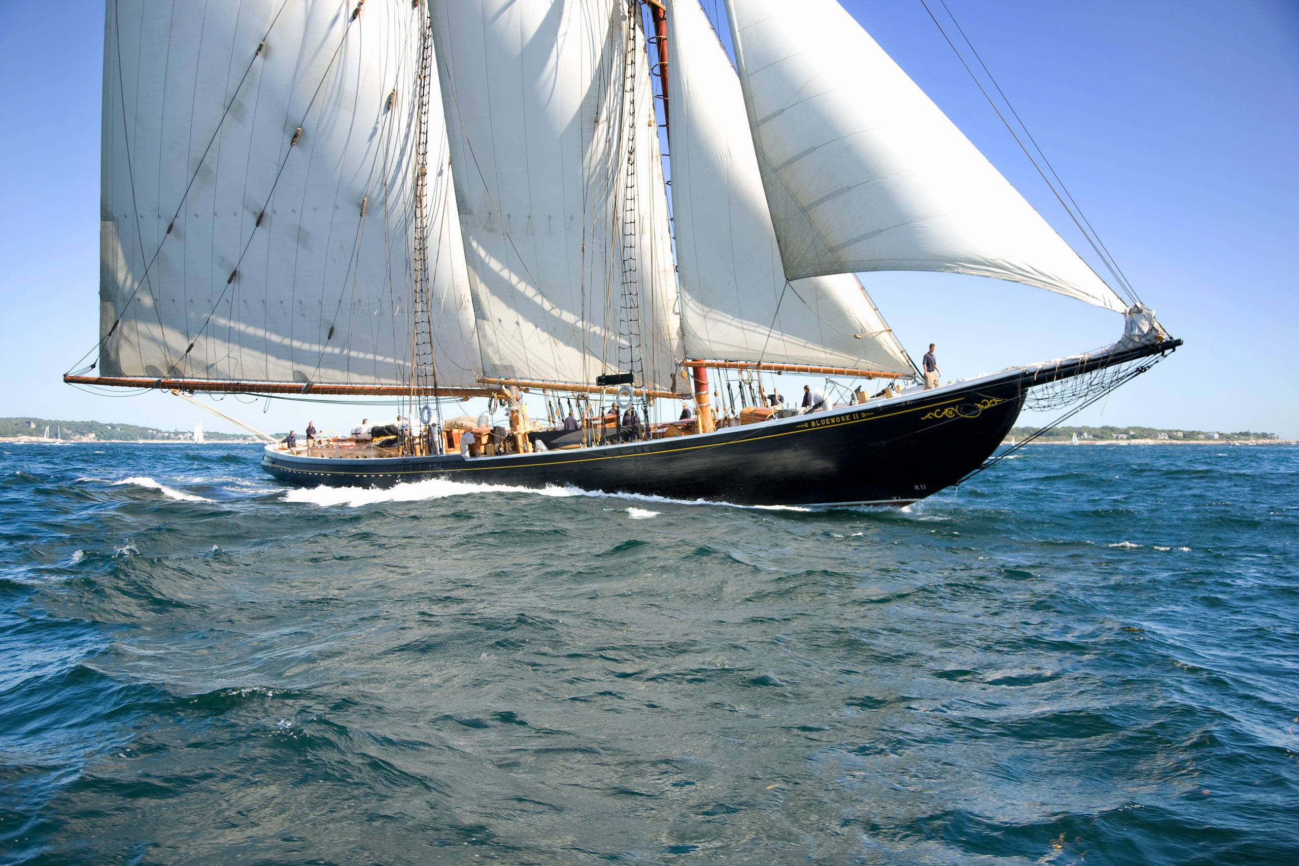 PORTFOLIO - Sailing - Windjammers #11   PCG443