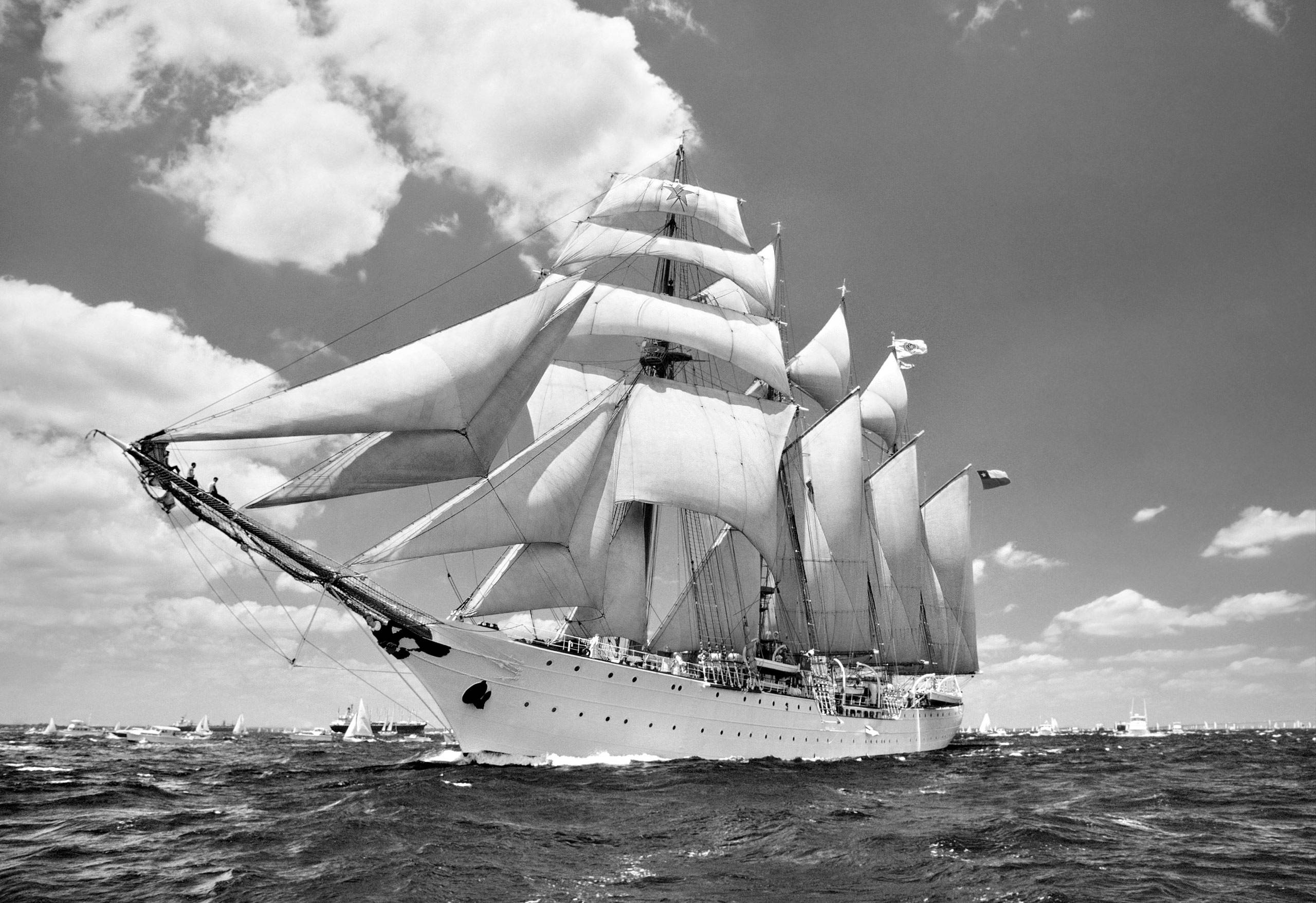 PORTFOLIO - Sailing - Tall Ships #21-PCG177