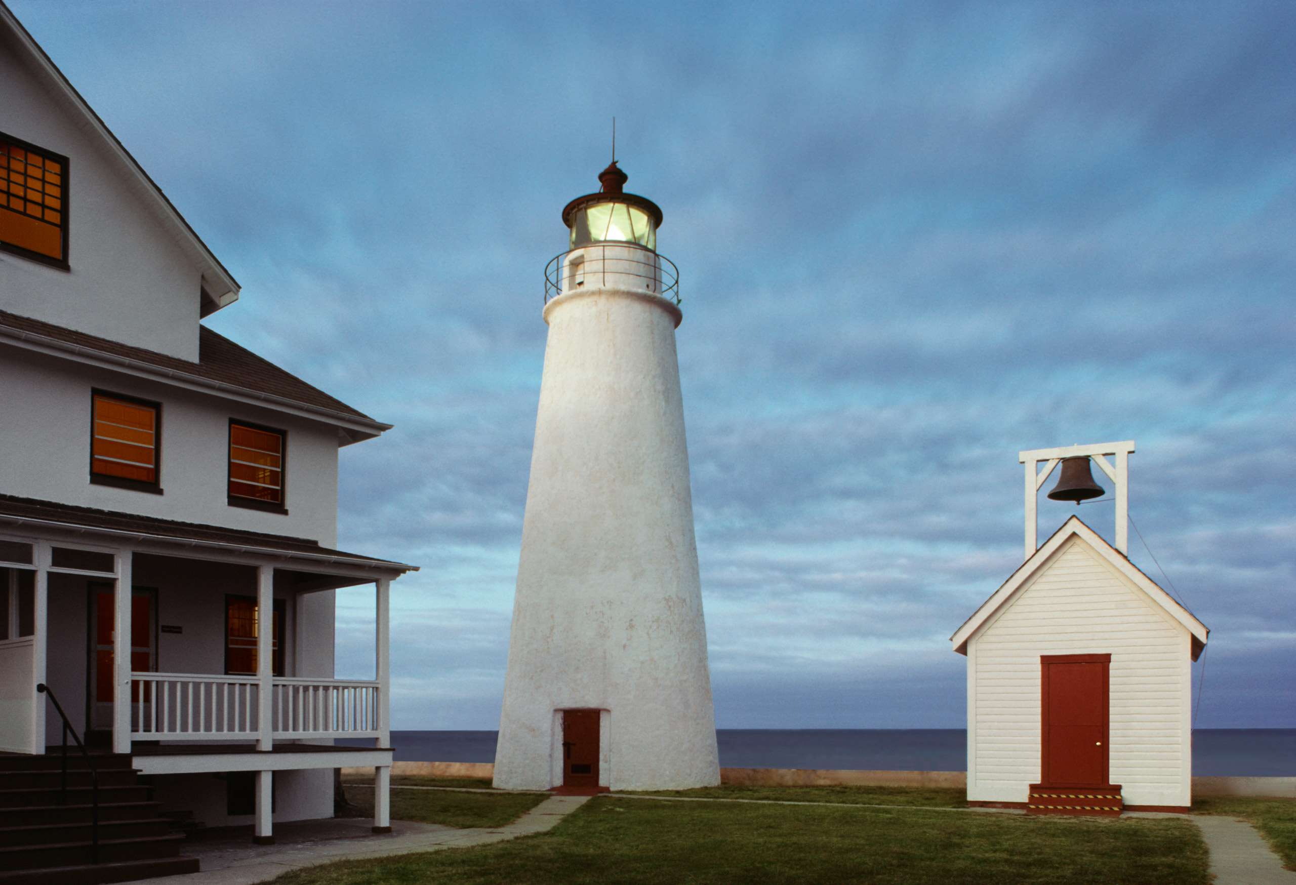 Cove Point Lighthouse