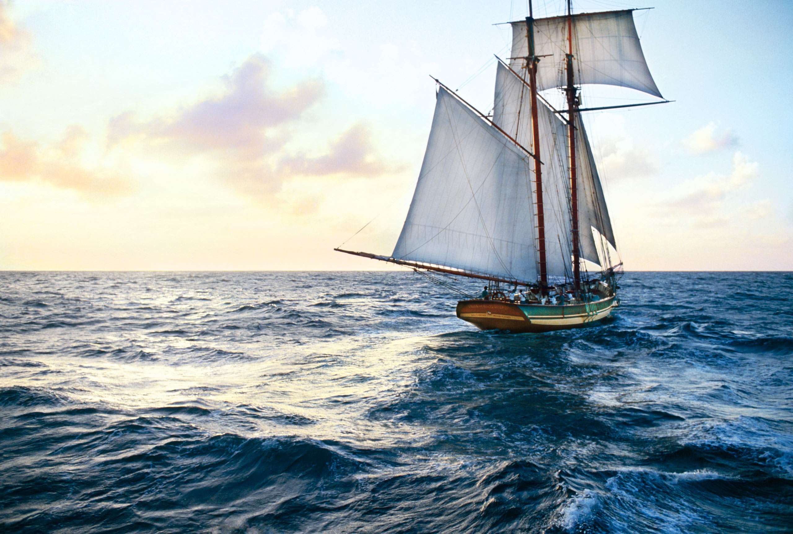 PORTFOLIO - Sailing - Windjammers #24   PCG083