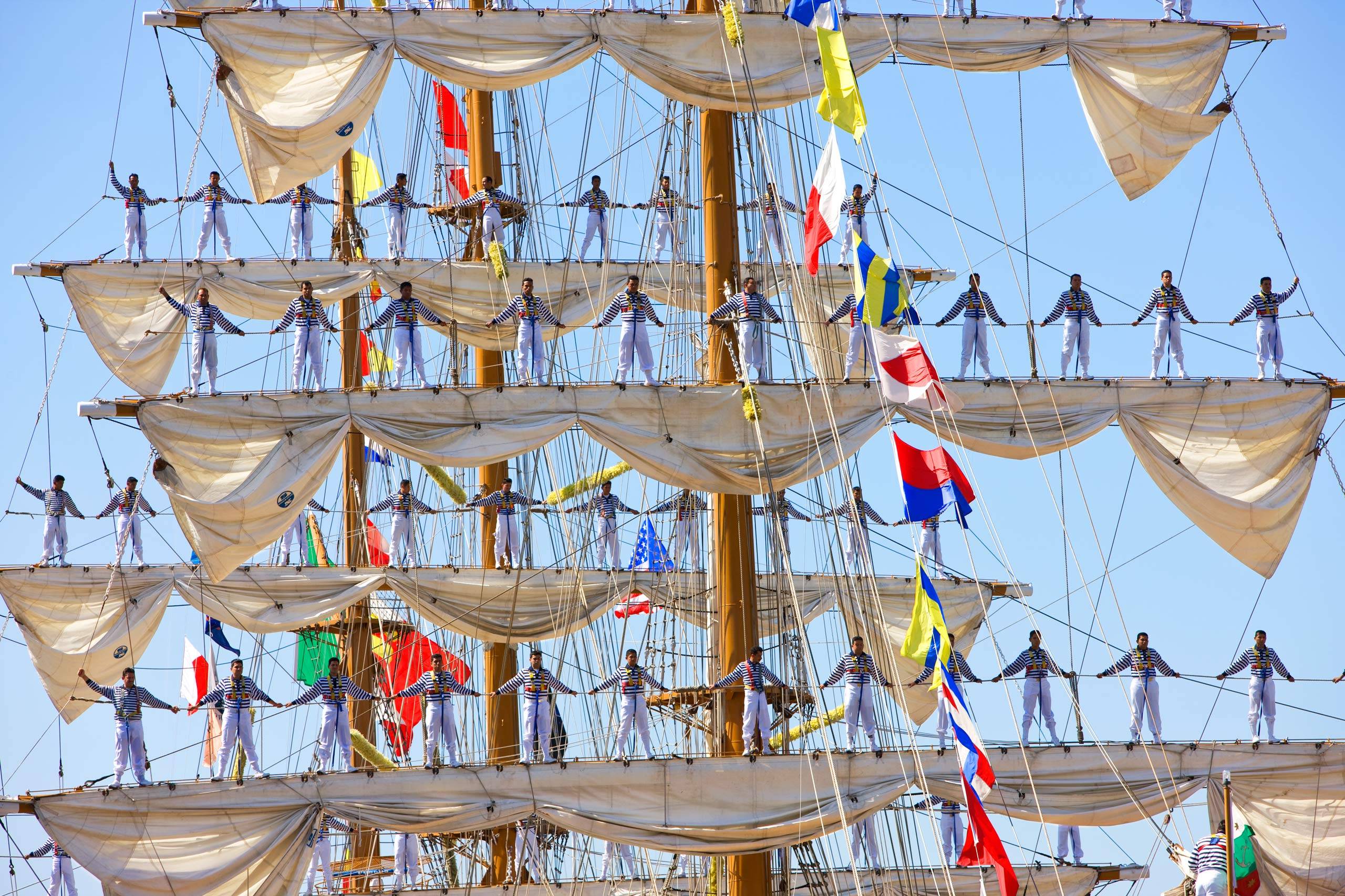 PORTFOLIO - Sailing - Tall Ships #20-PCG323