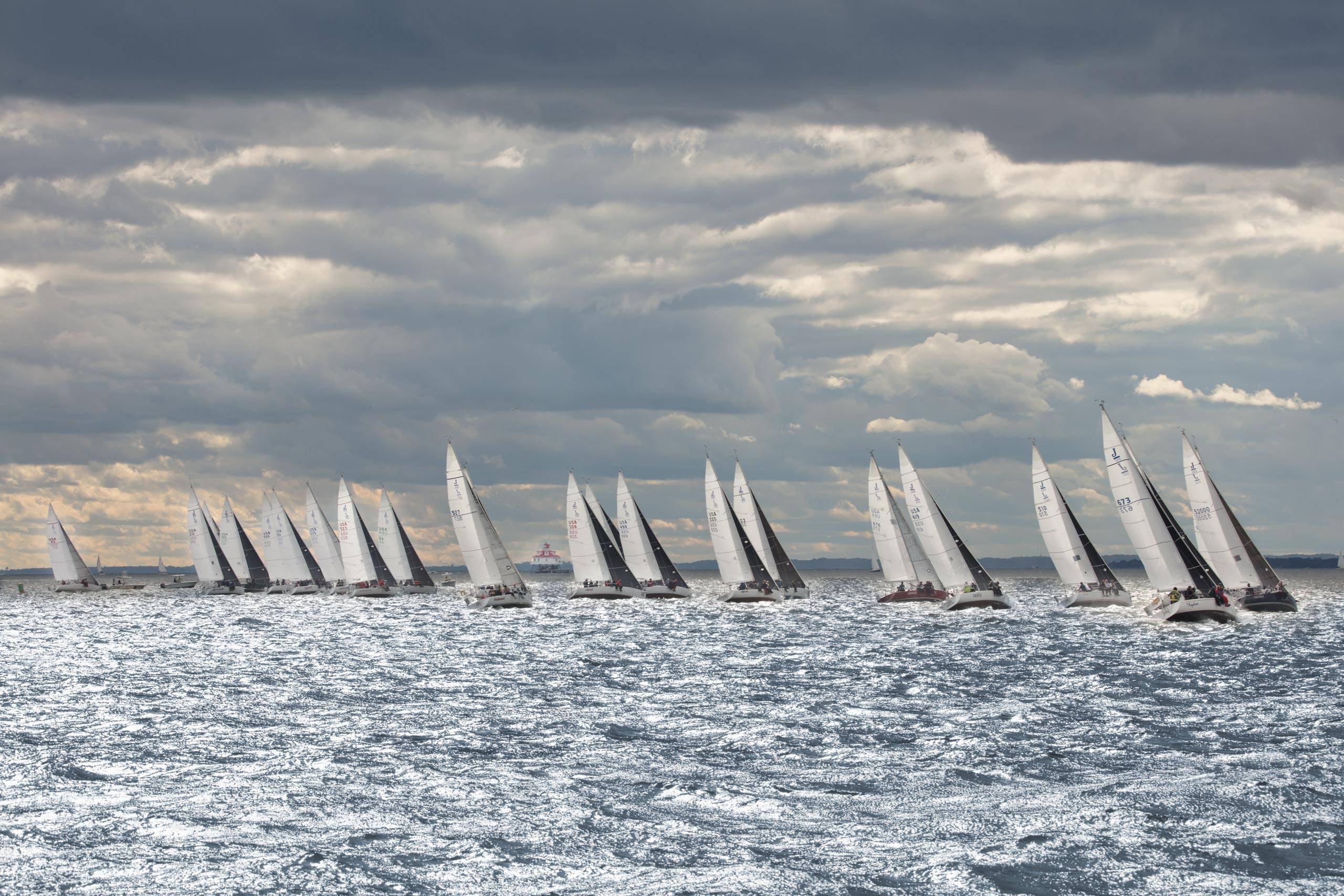 PORTFOLIO - Sailing - Chesapeake #38