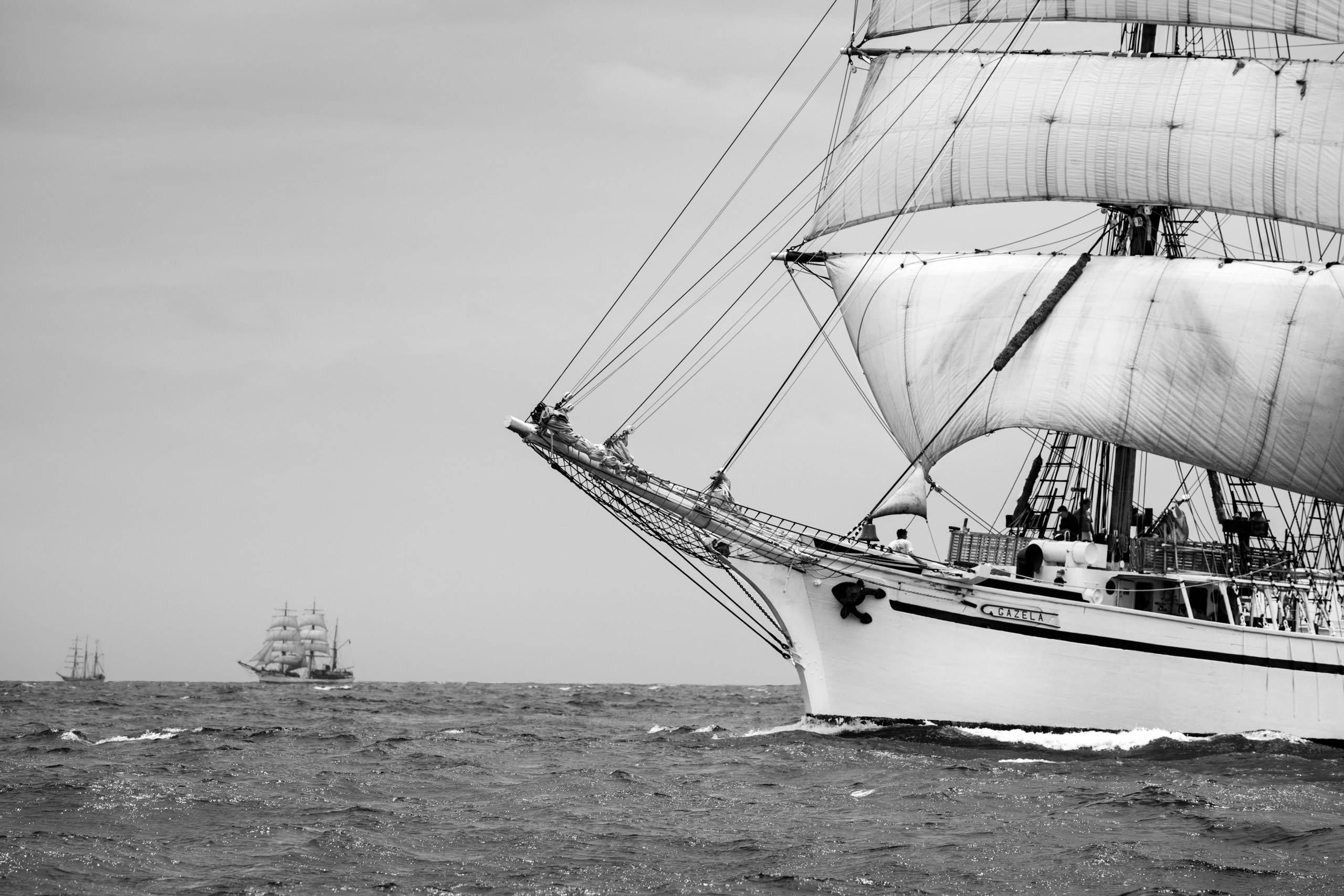 Portfolio -Sailing - Tall Ships #27 - PCG764