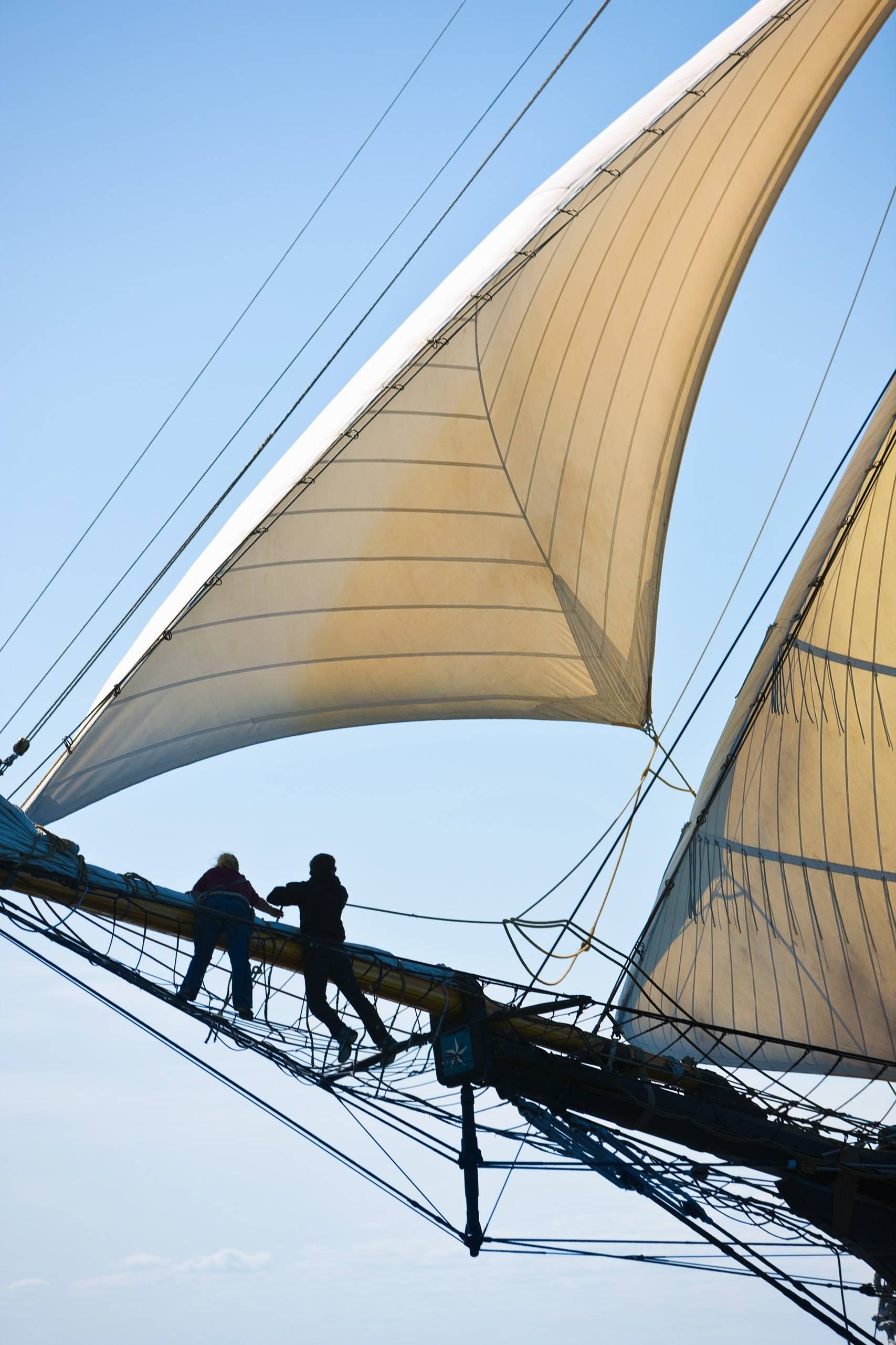 PORTFOLIO - Sailing - Windjammers #8   PCG455