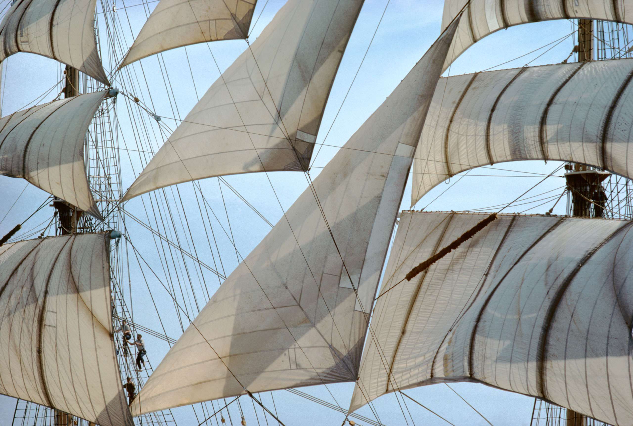 PORTFOLIO - Sailing - Tall Ships #18-PCG097