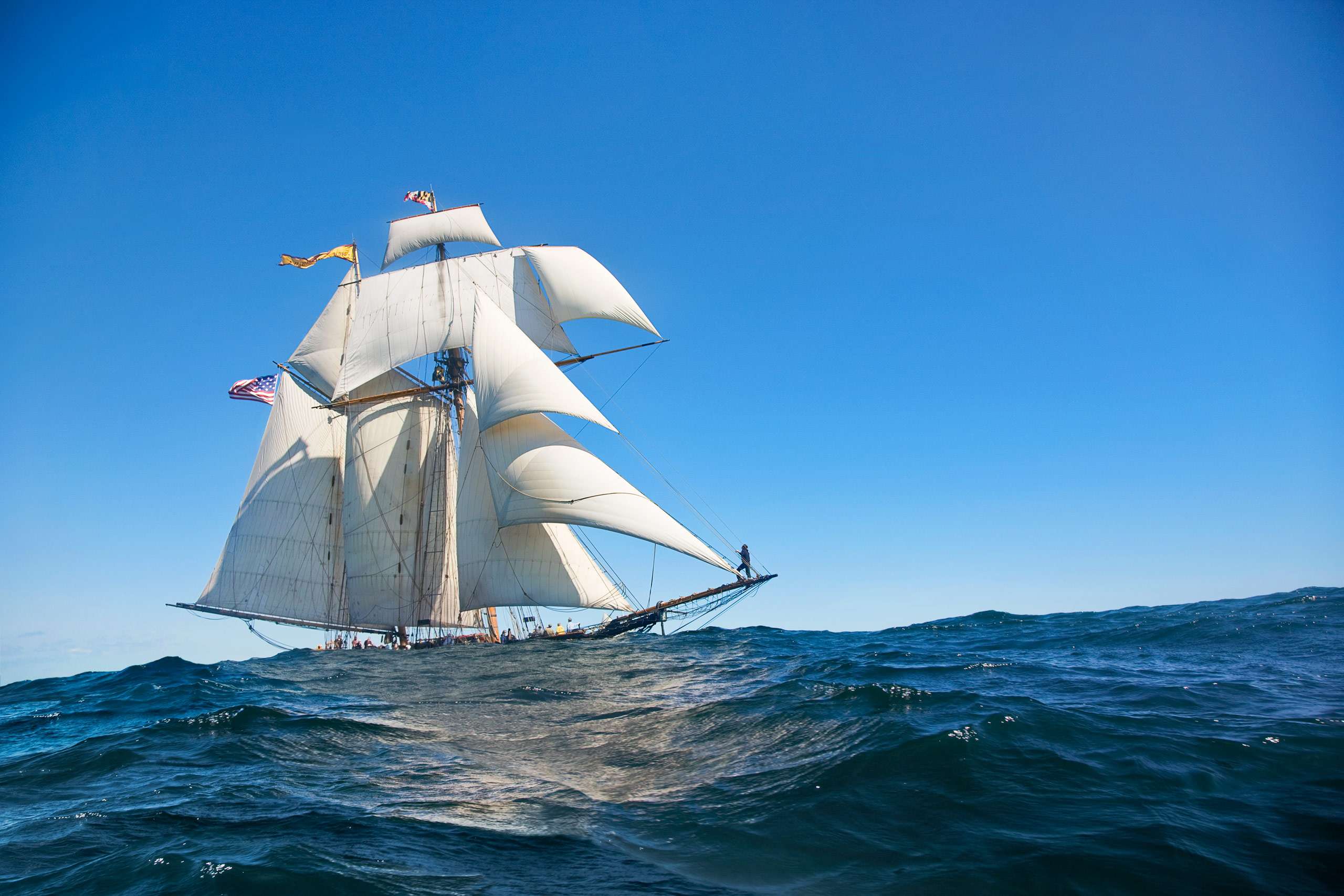 PORTFOLIO - Sailing - Windjammers #9   PCG447