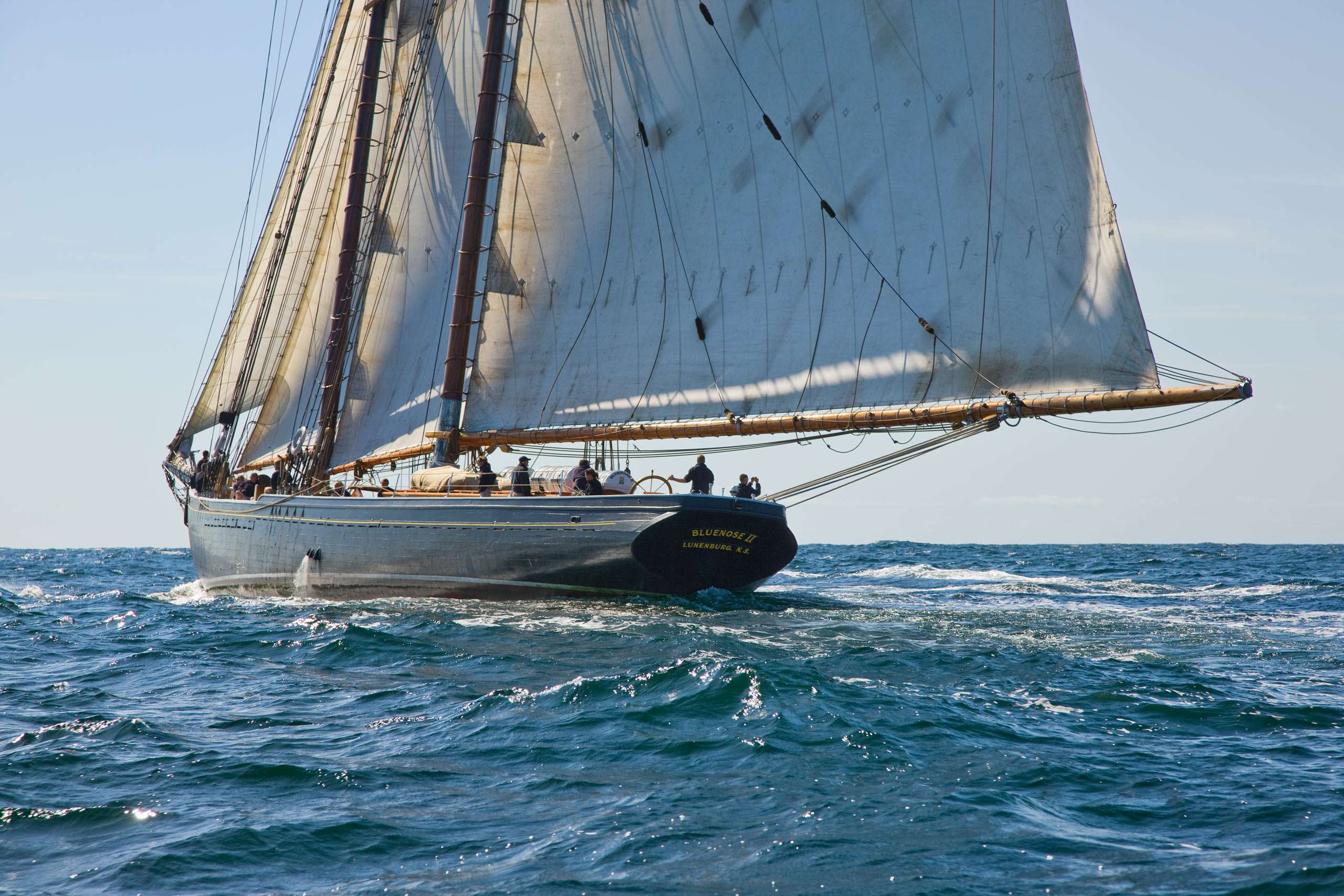 PORTFOLIO - Sailing - Windjammers #13   PCG445