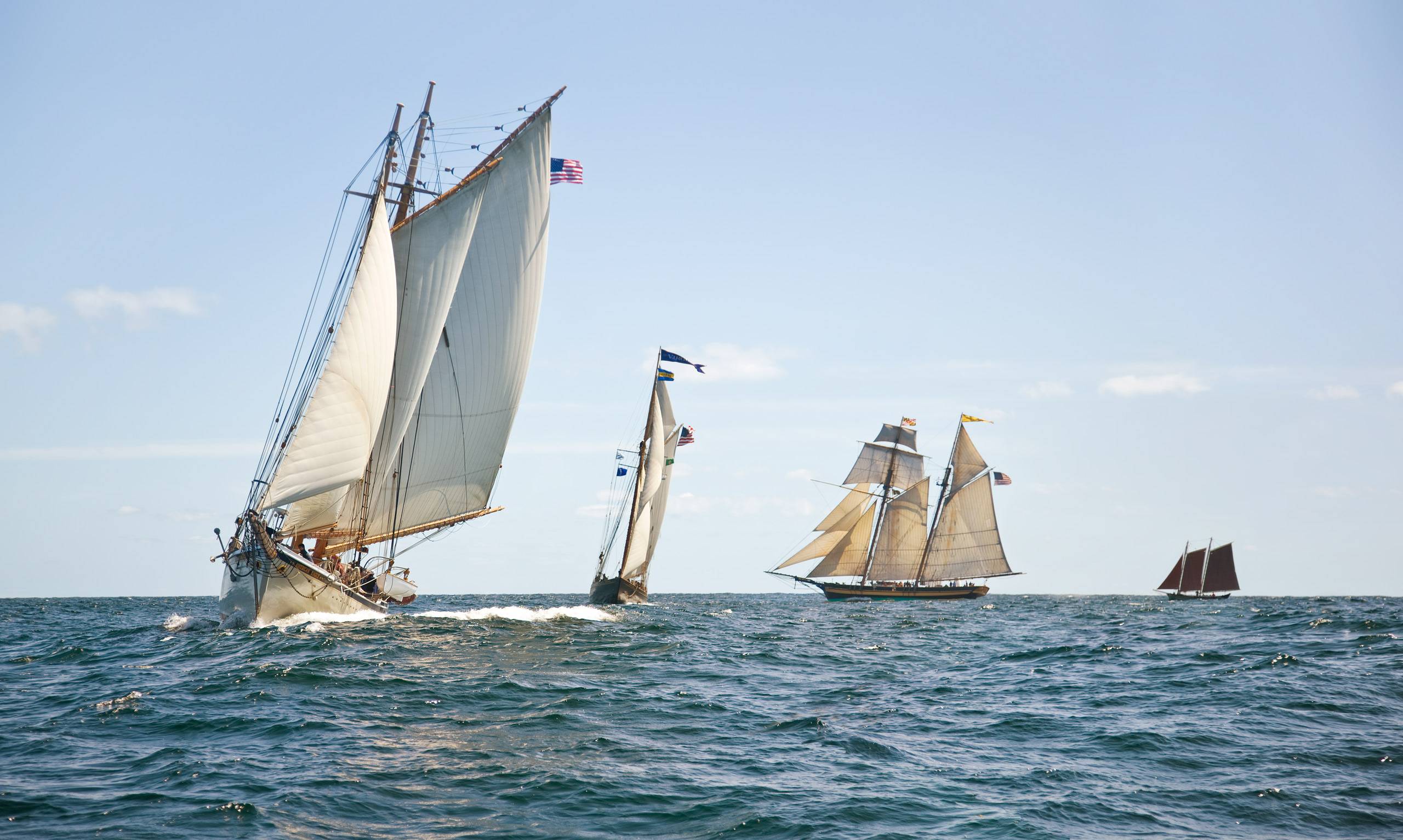 PORTFOLIO - Sailing - Windjammers #15   PCG451