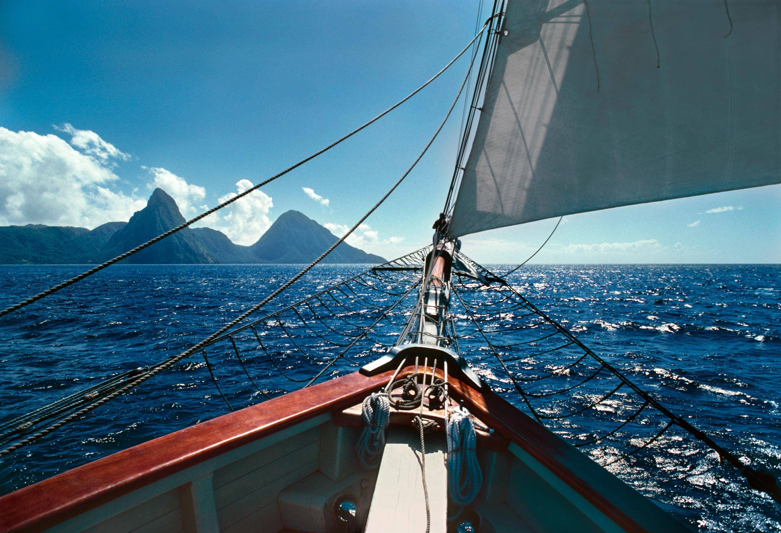 PORTFOLIO - Sailing - Windjammers #22   PCG084