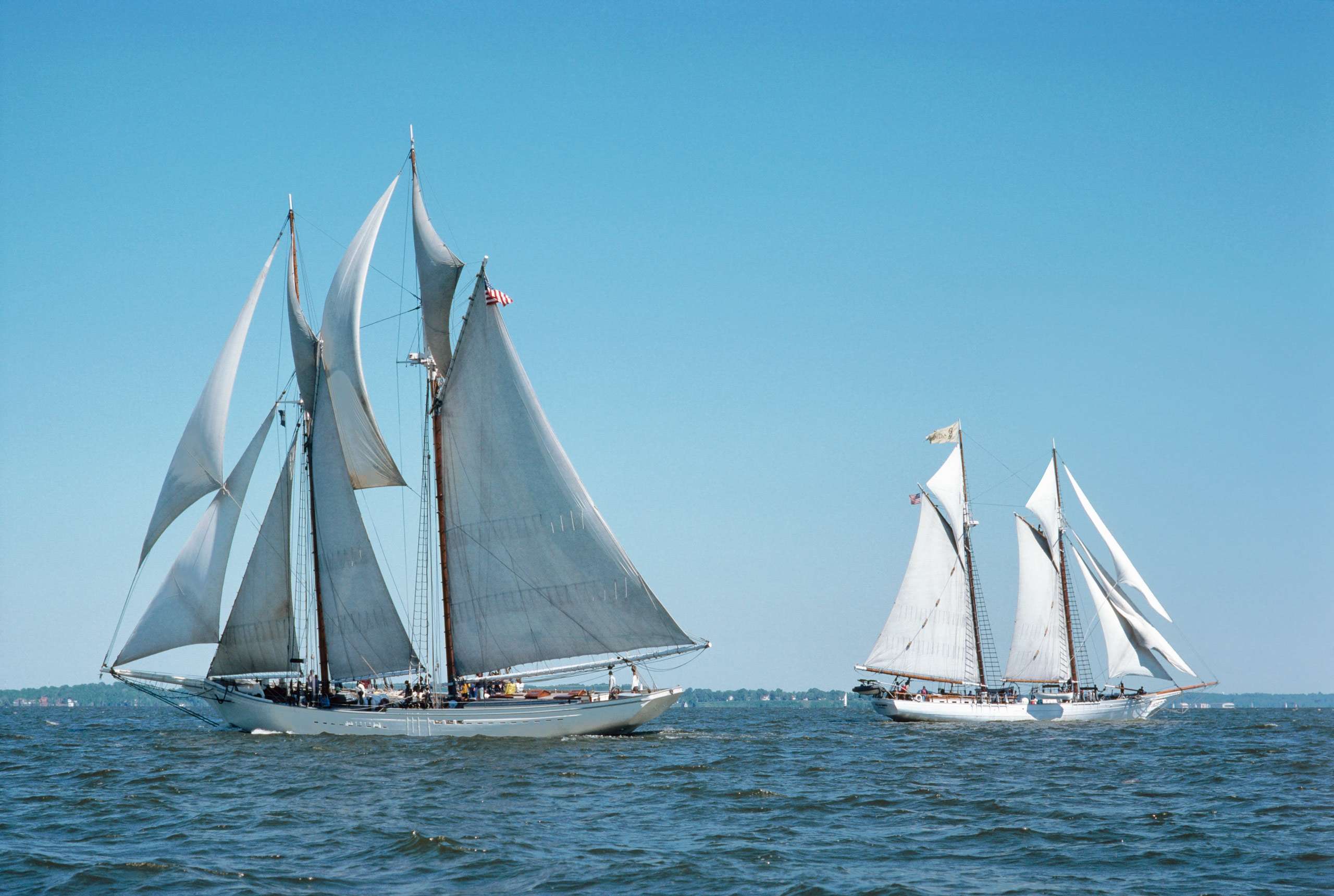 PORTFOLIO - Sailing - Windjammers #26   PCG419