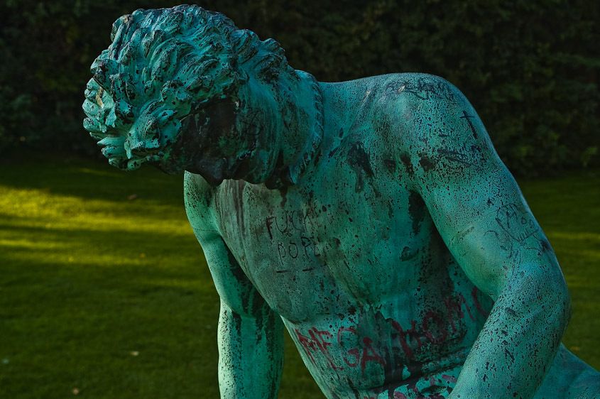 Copenhagen, Denmark Brooding mood