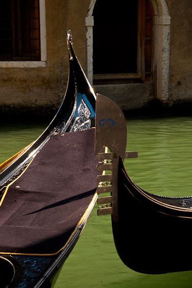 Venitian boats