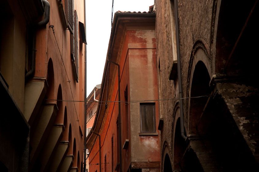 Italian sidestreet