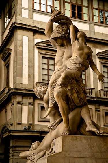 Florence, Italy Savior