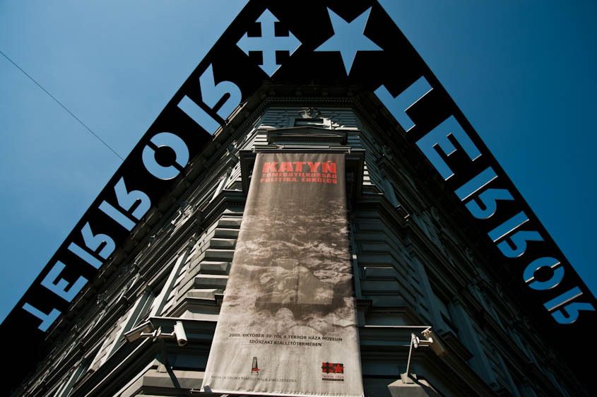 Budapest, Hungary Memories of terror