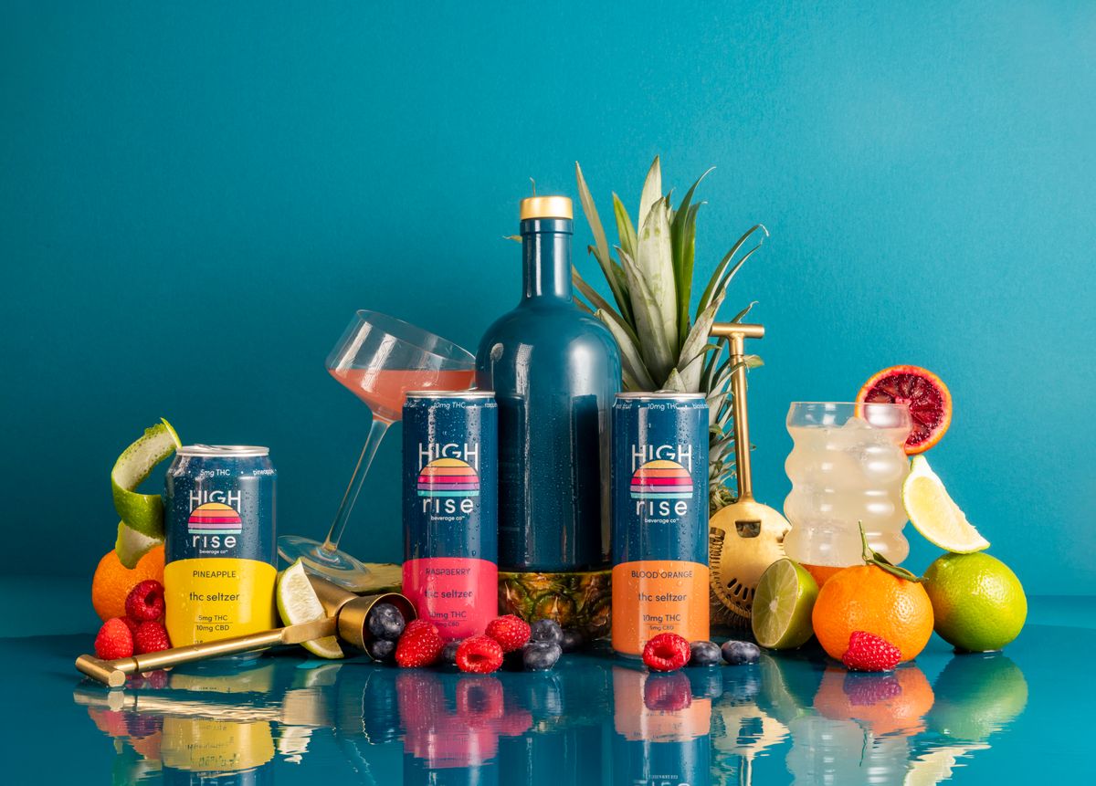 High Rise Beverage Company 