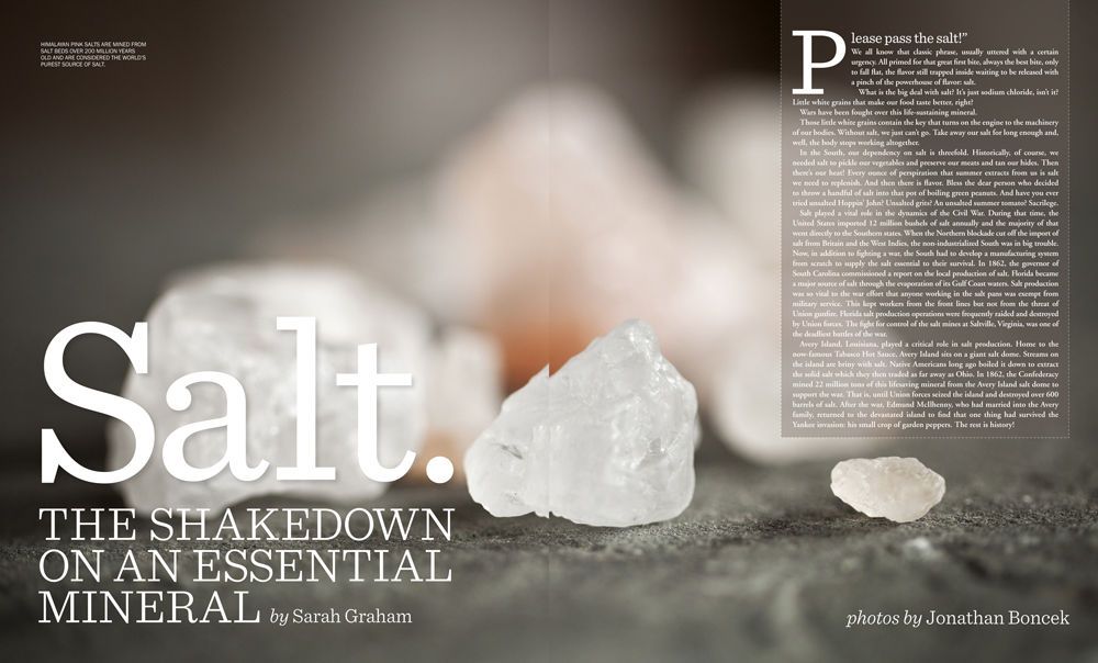 The Local Palate. May/June 2012