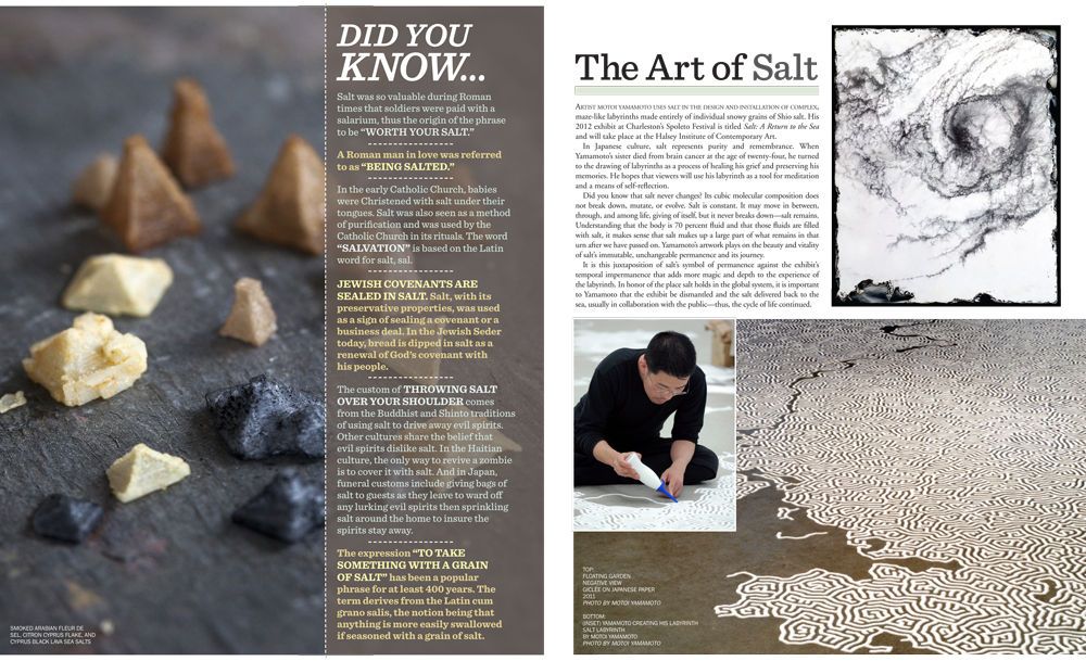 The Local Palate. May/June 2012