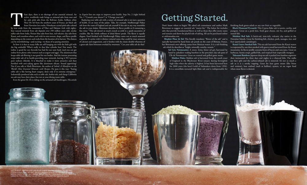 The Local Palate. May/June 2012