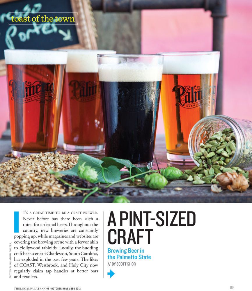 The Local Palate Oct/Nov 2012