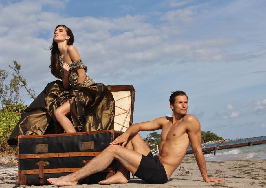 michael del buono for PORTFOLIO MAGAZINE FASHION WAERING DIOR