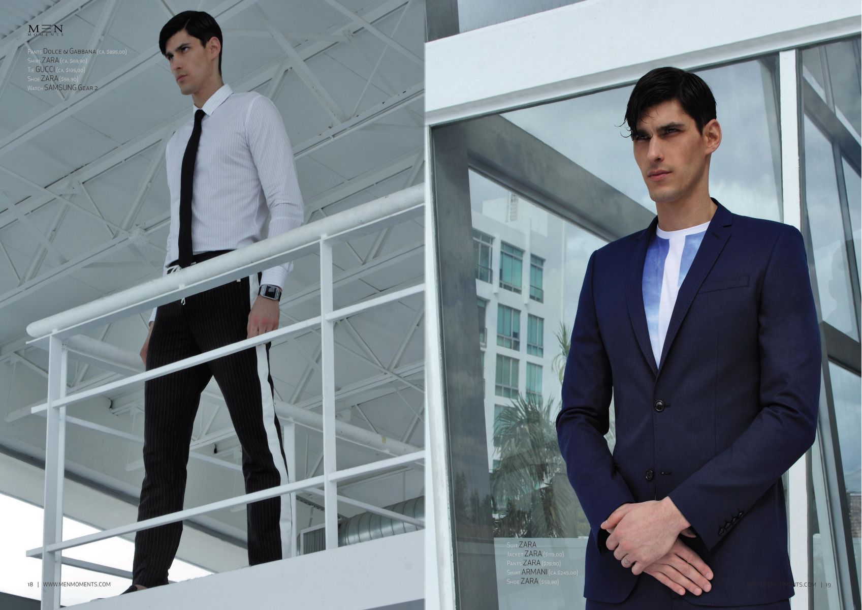 page 3 of mad donna boy by michael del buono foro men moments magazine .