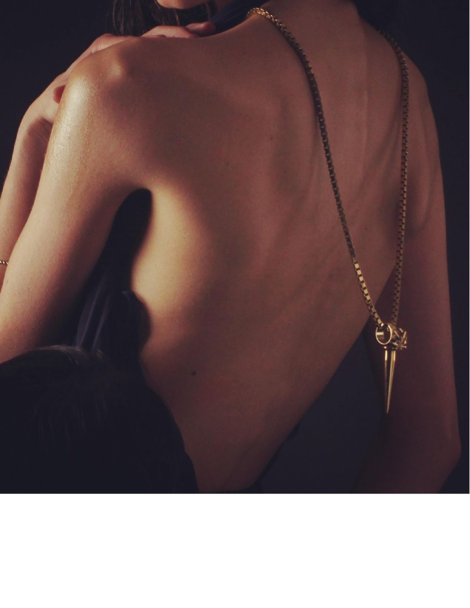 michael del buono for womens magazine