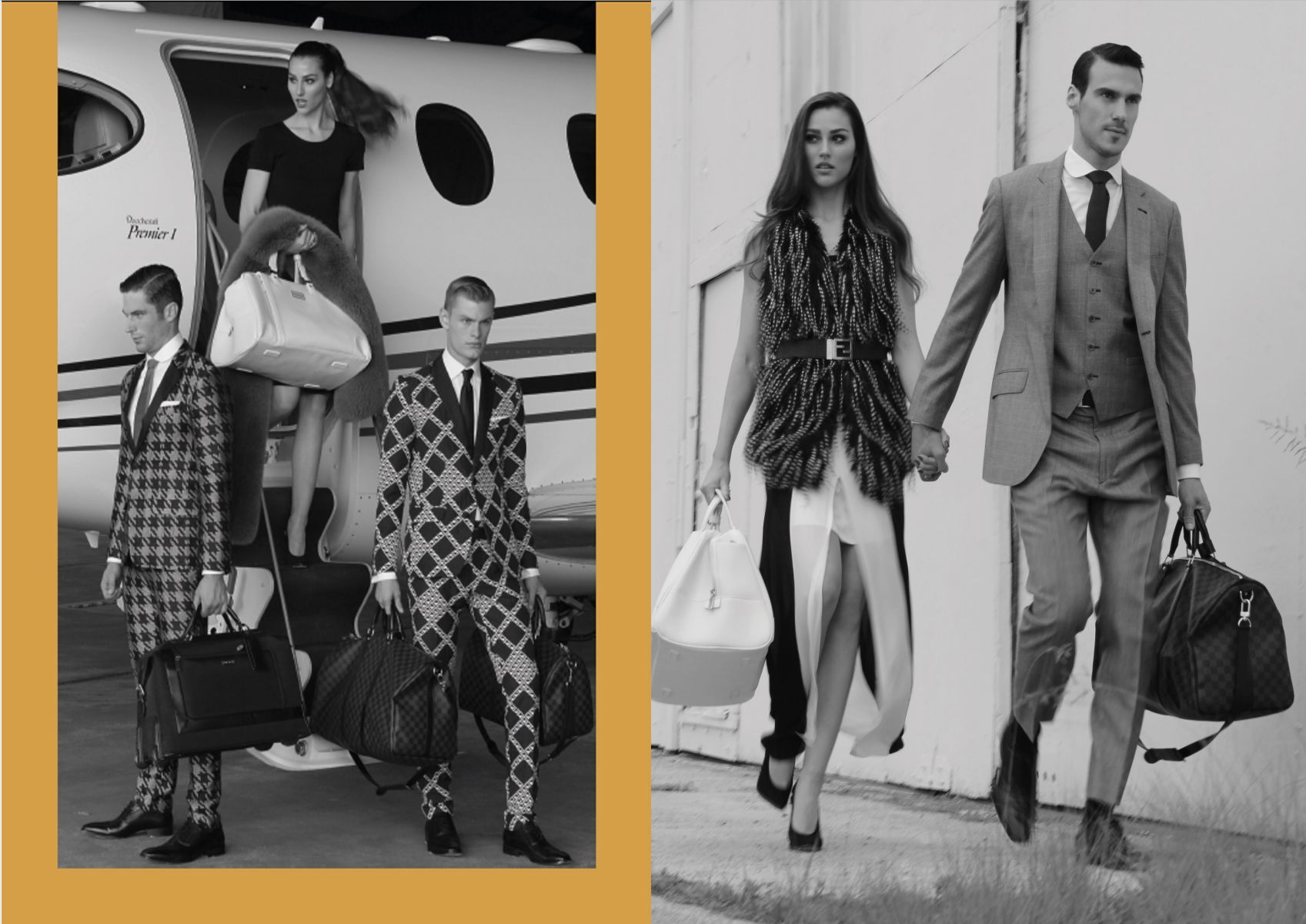 michael del  buono for destin magazine asia