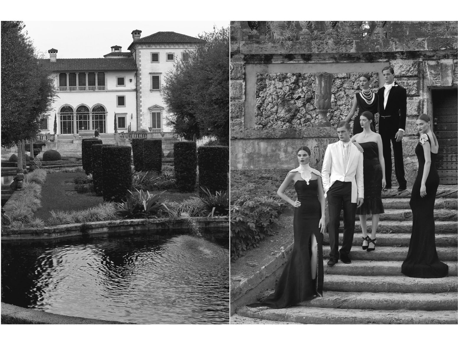 michael del buono shoots zang toi