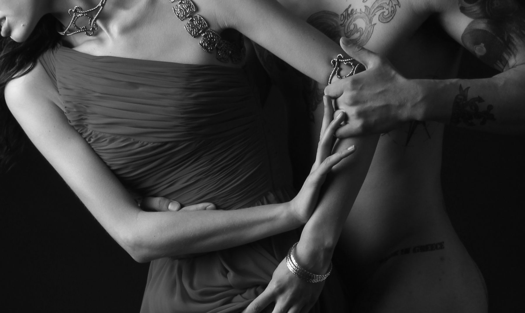 michael del buono for womens magazine